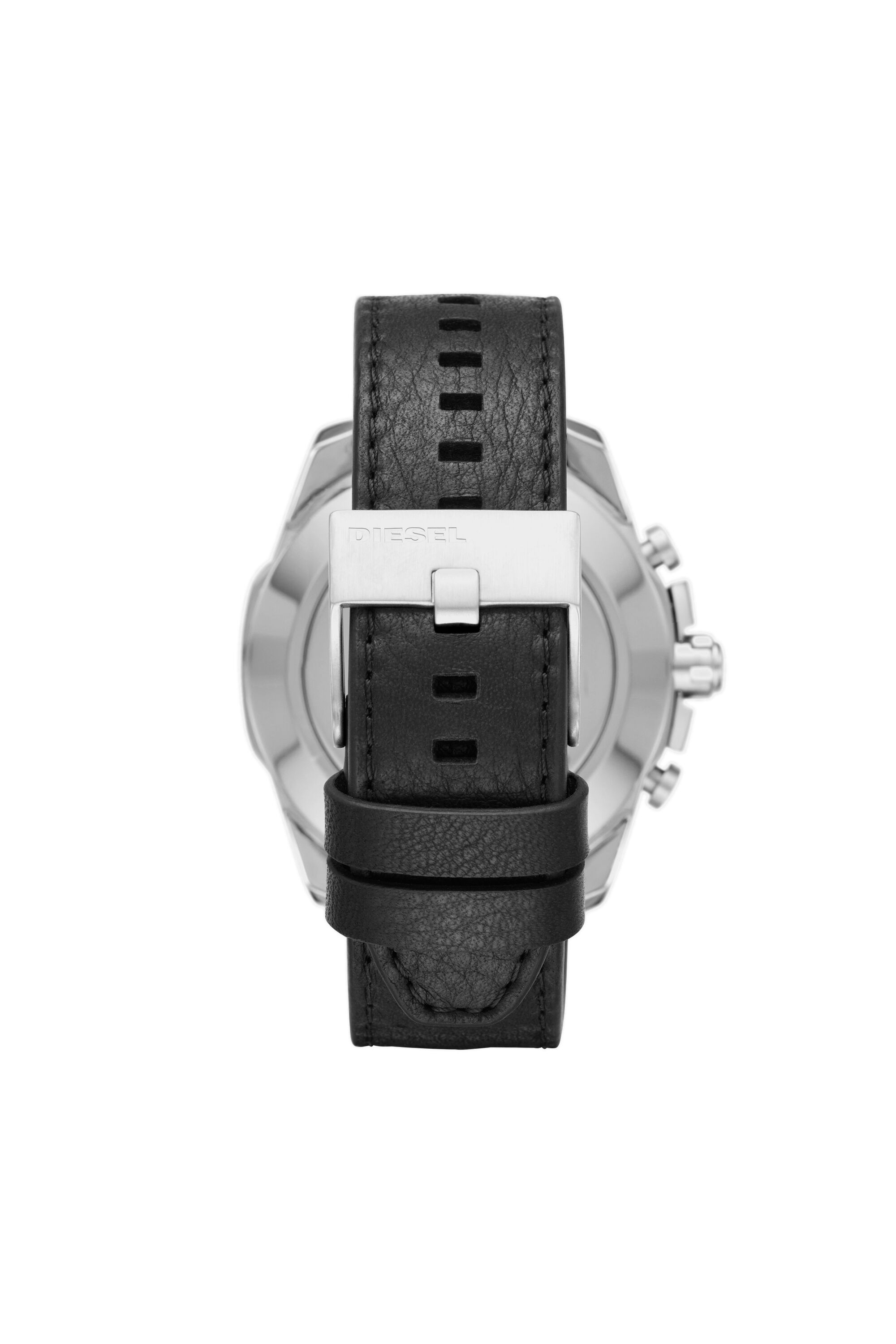 DT1010 Man Mega Chief Hybrid black smartwatch Diesel