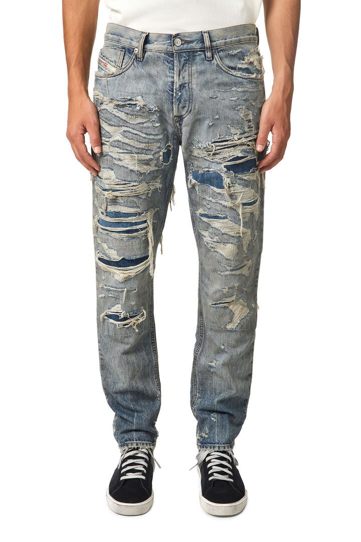 D-Fining Tapered Jeans 09B57, D-Fining Tapered Jeans 09B57,