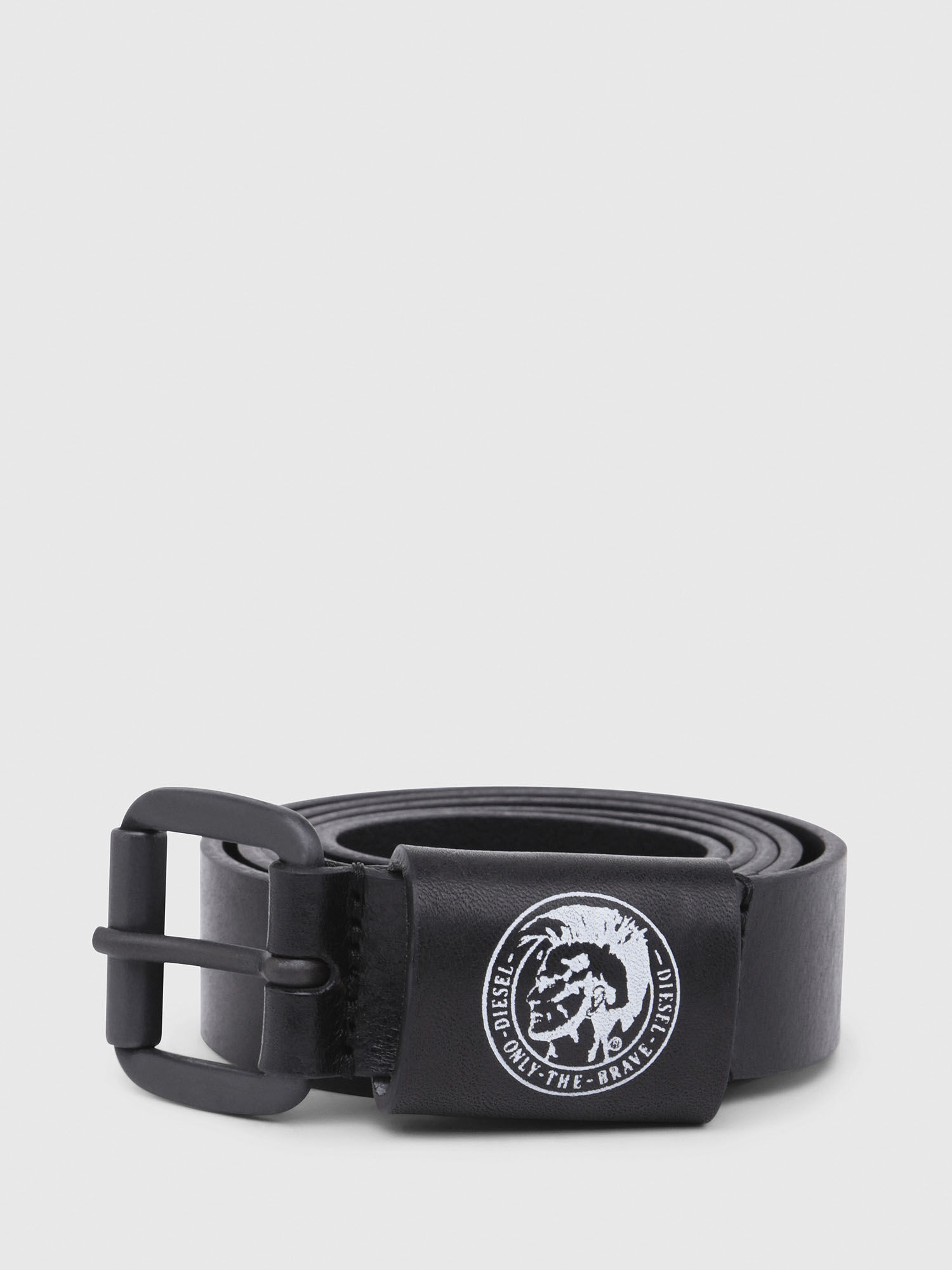 diesel logo belt
