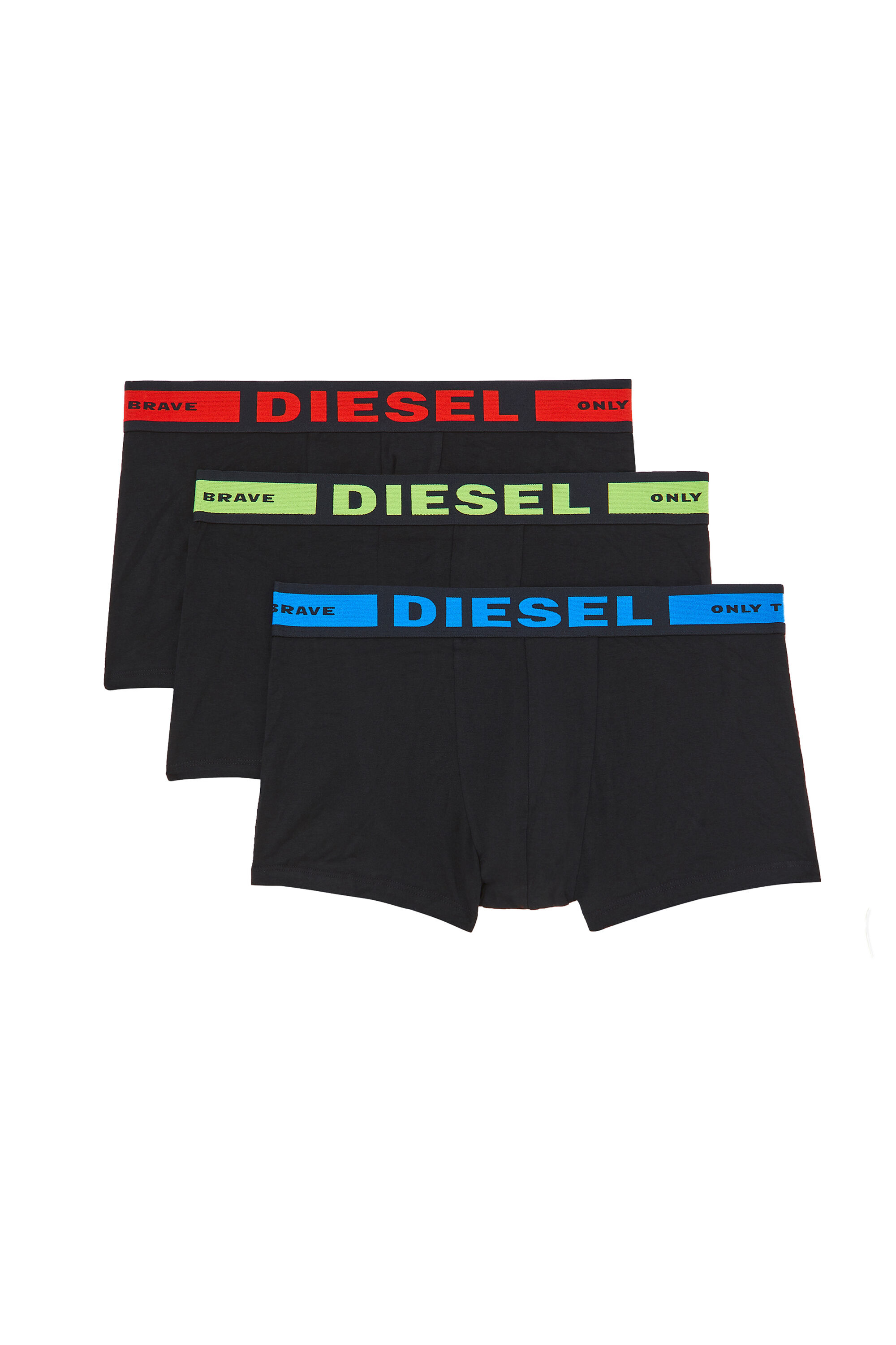 Diesel 3-Pack Basic Kory Trunks - Free Shipping at