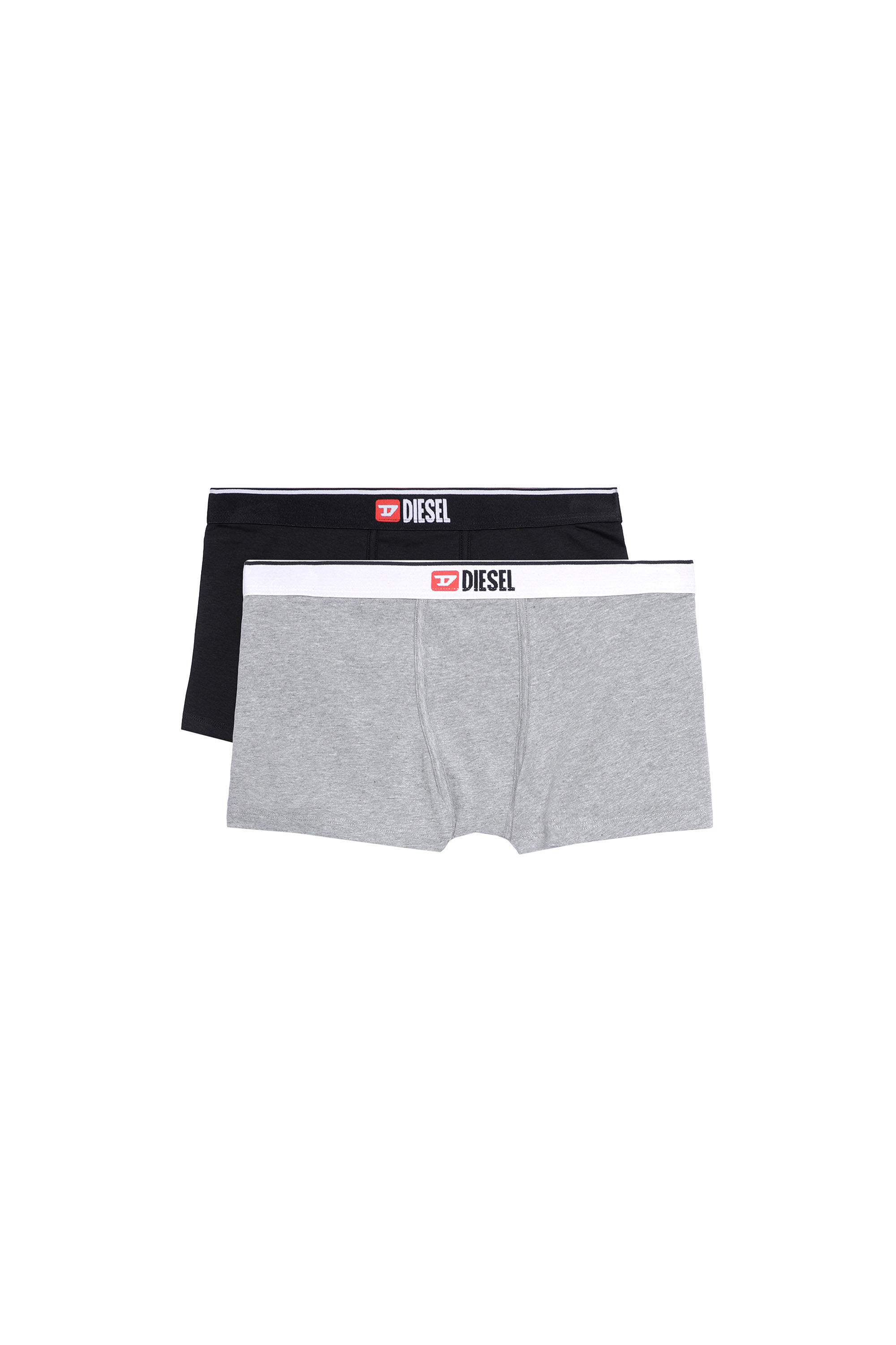 UFPN MYAS TWOPACK Mujer Paquete de boxers ajustados lisos Diesel