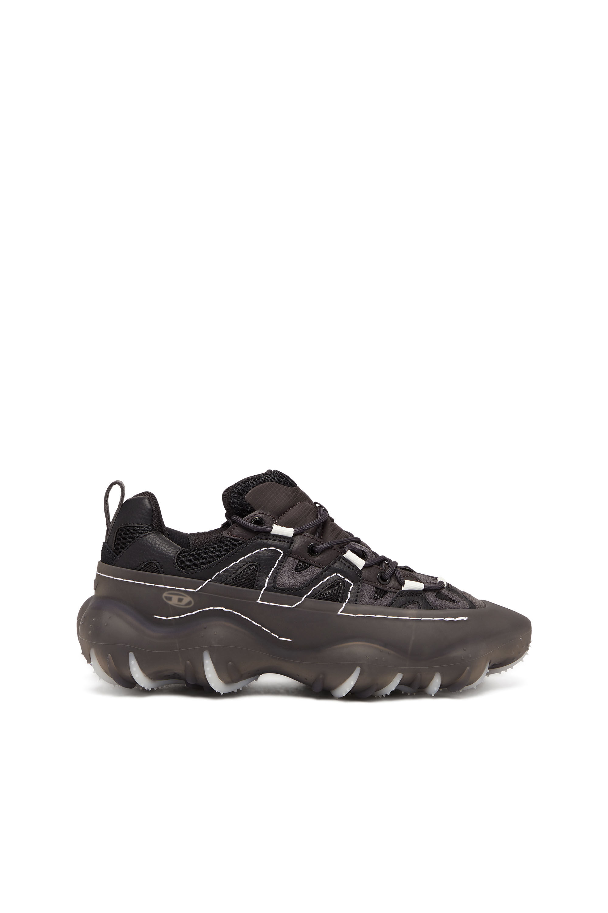 Diesel Black S-Prototype P1 W Sneakers