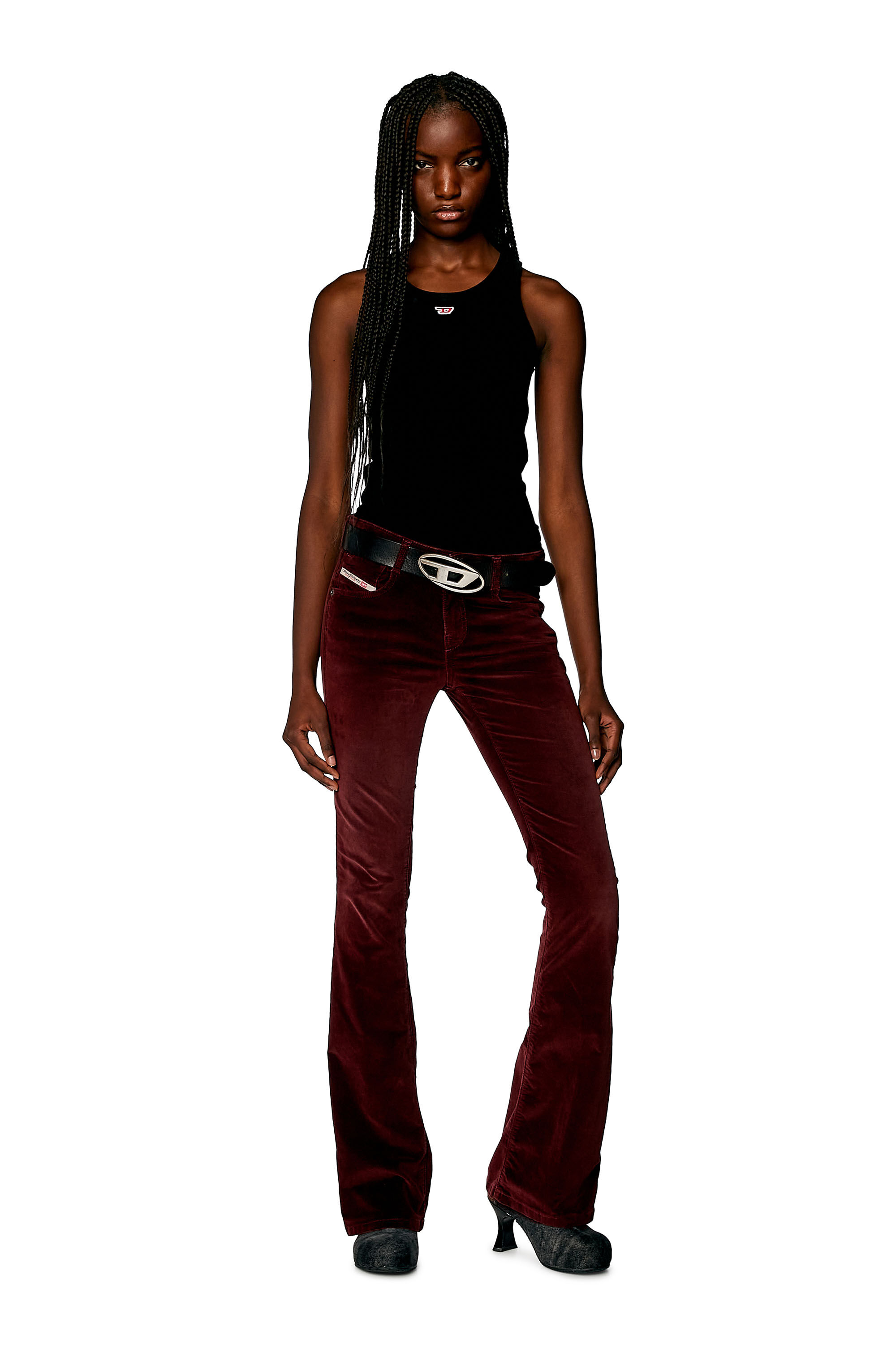 Velvet denim diesel outlet