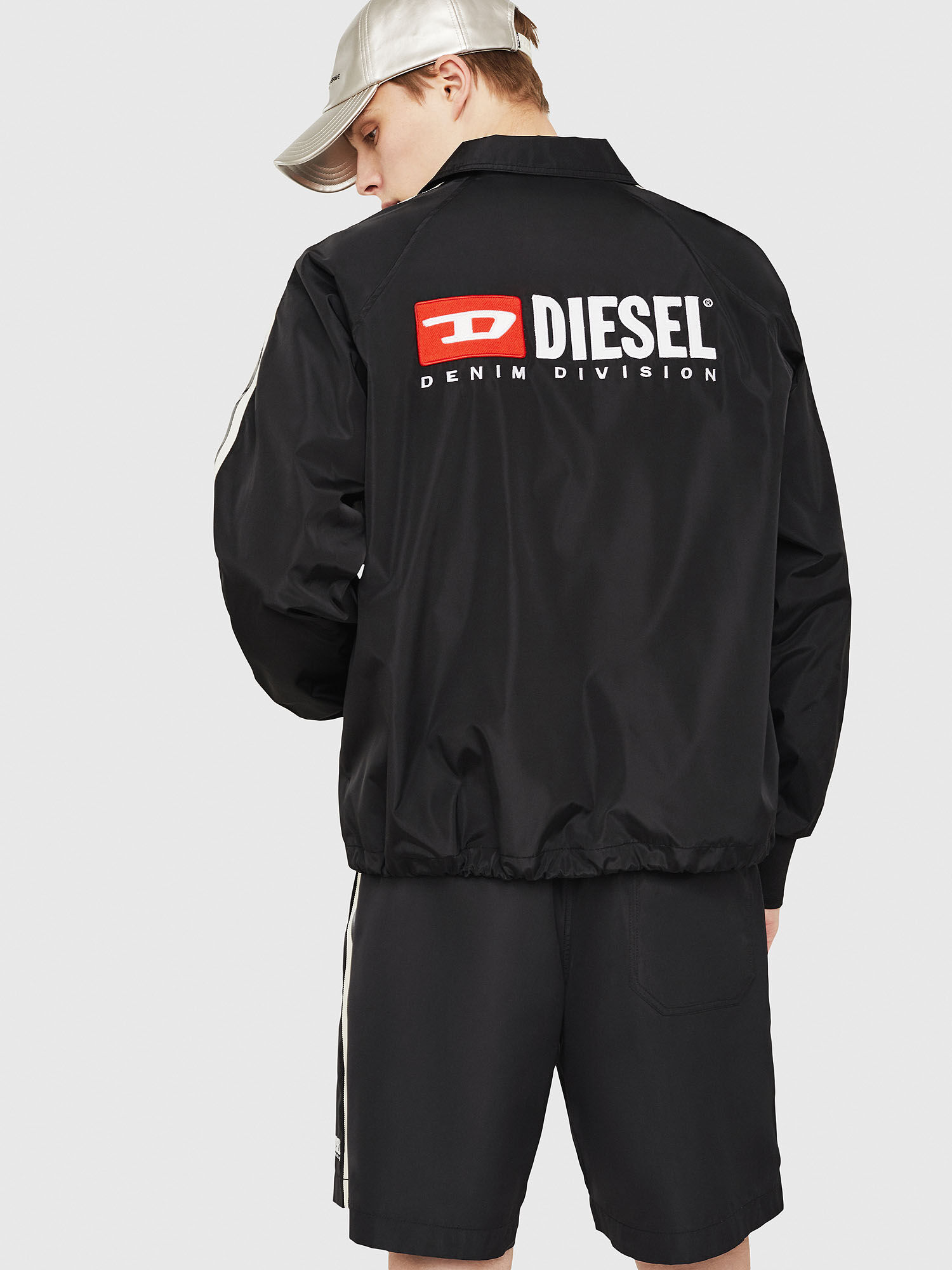 Mens Diesel Jacket Size Chart