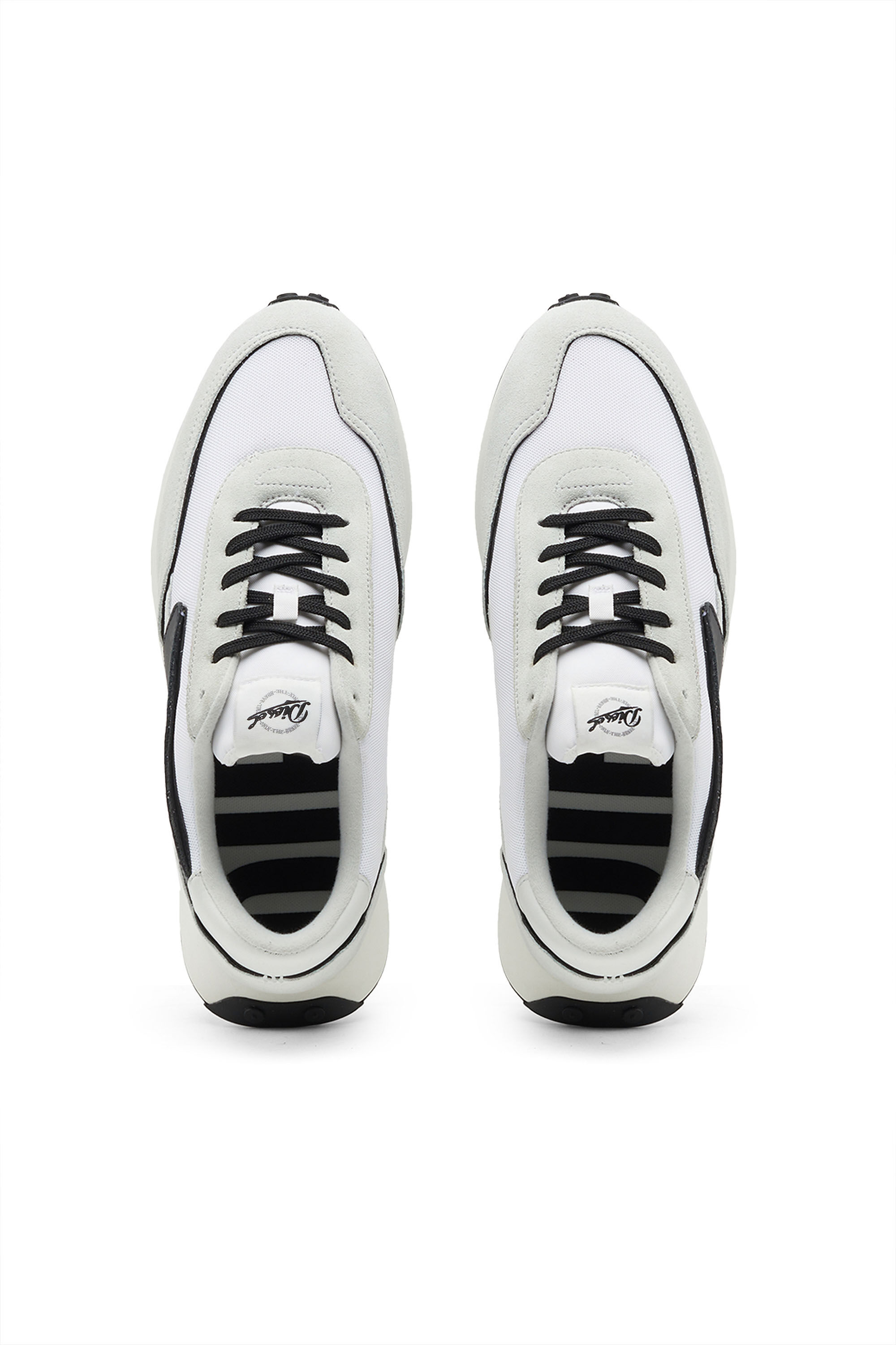 スニーカー Diesel S-Tame-D Sneaker S-SERENDIPITY SPORT: Women's mesh sneakers, chunky sole | Diesel