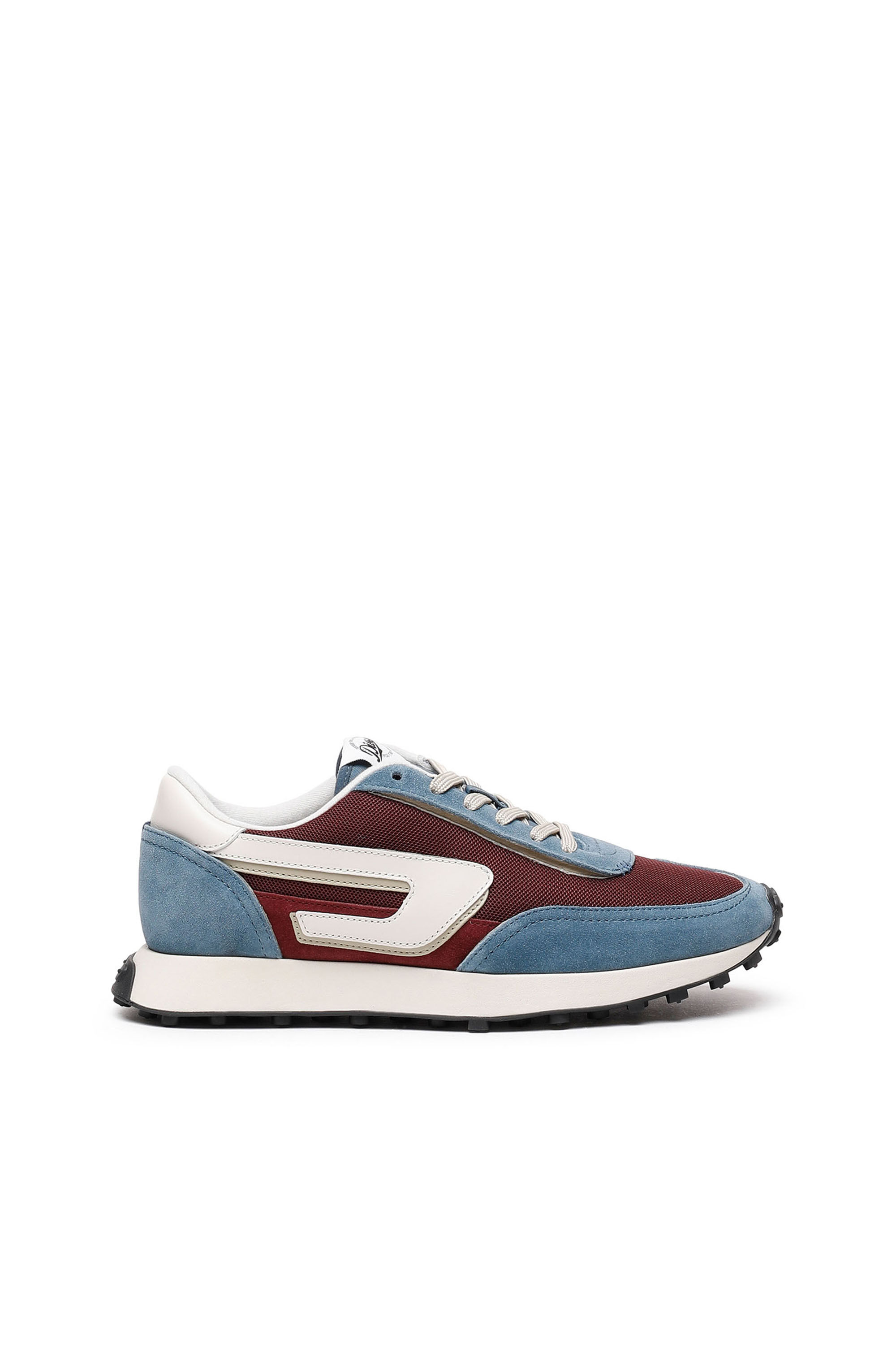 Diesel - S-RACER LC W, Azul marino/Rojo - Image 2