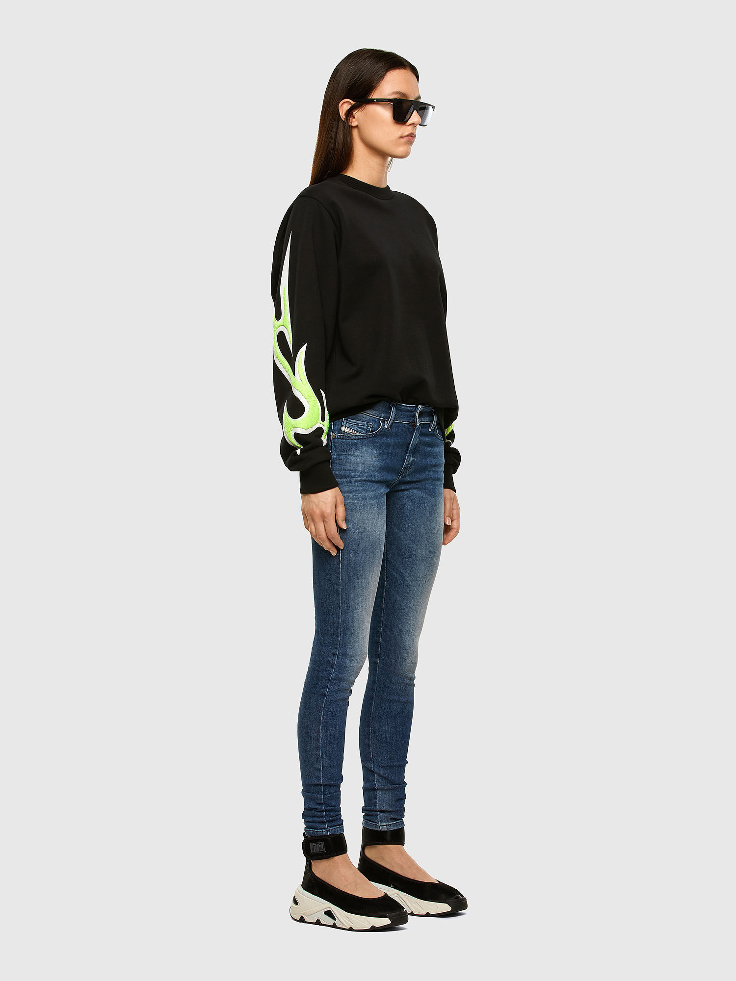 Ballerine diesel clearance