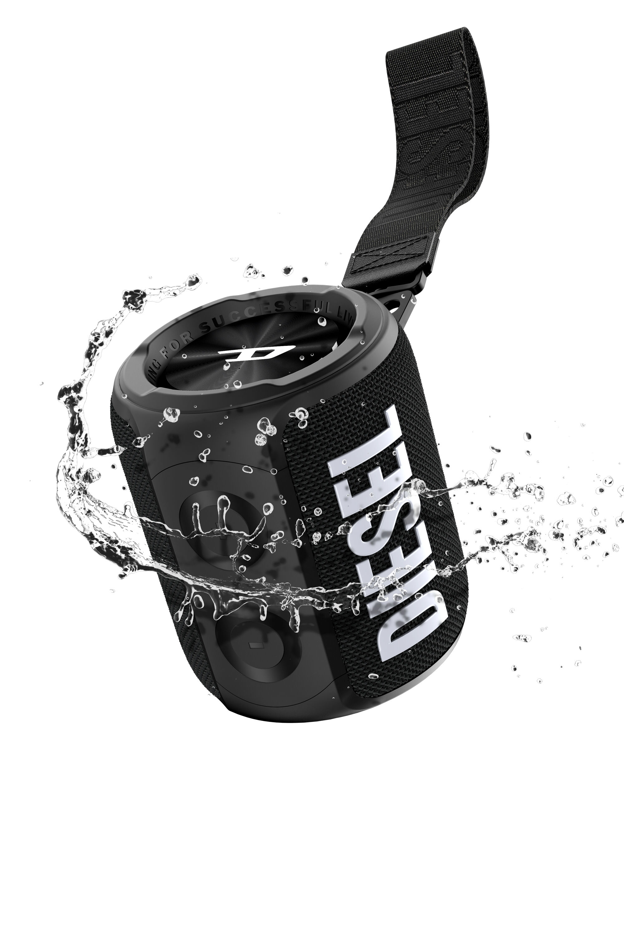 【DIESEL】52953/52954 Bluetooth Speaker DIESEL 52953 Wireless Speaker User Guide