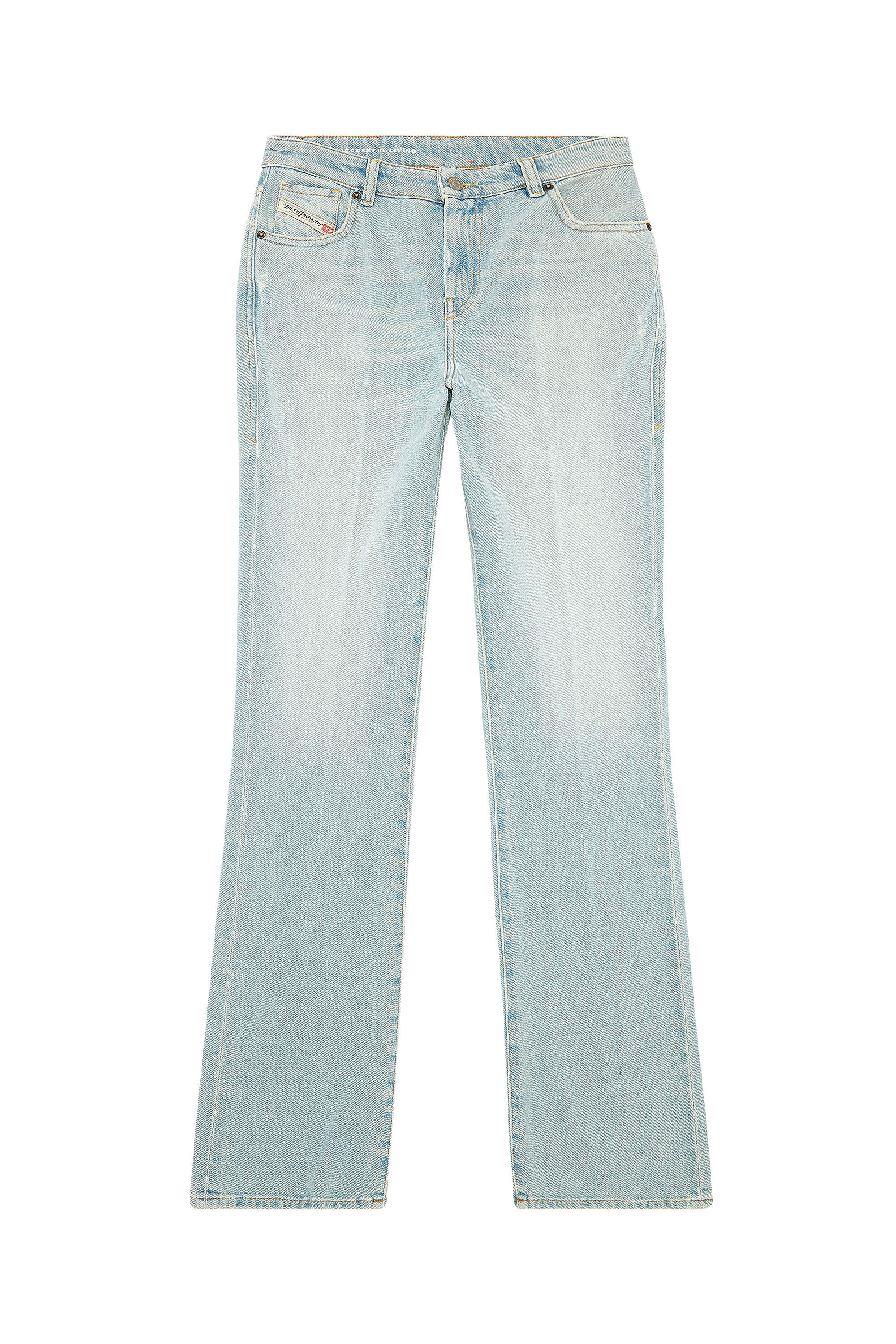 Diesel - Woman's Bootcut Jeans 2003 D-Escription 09H41, Light Blue - 1
