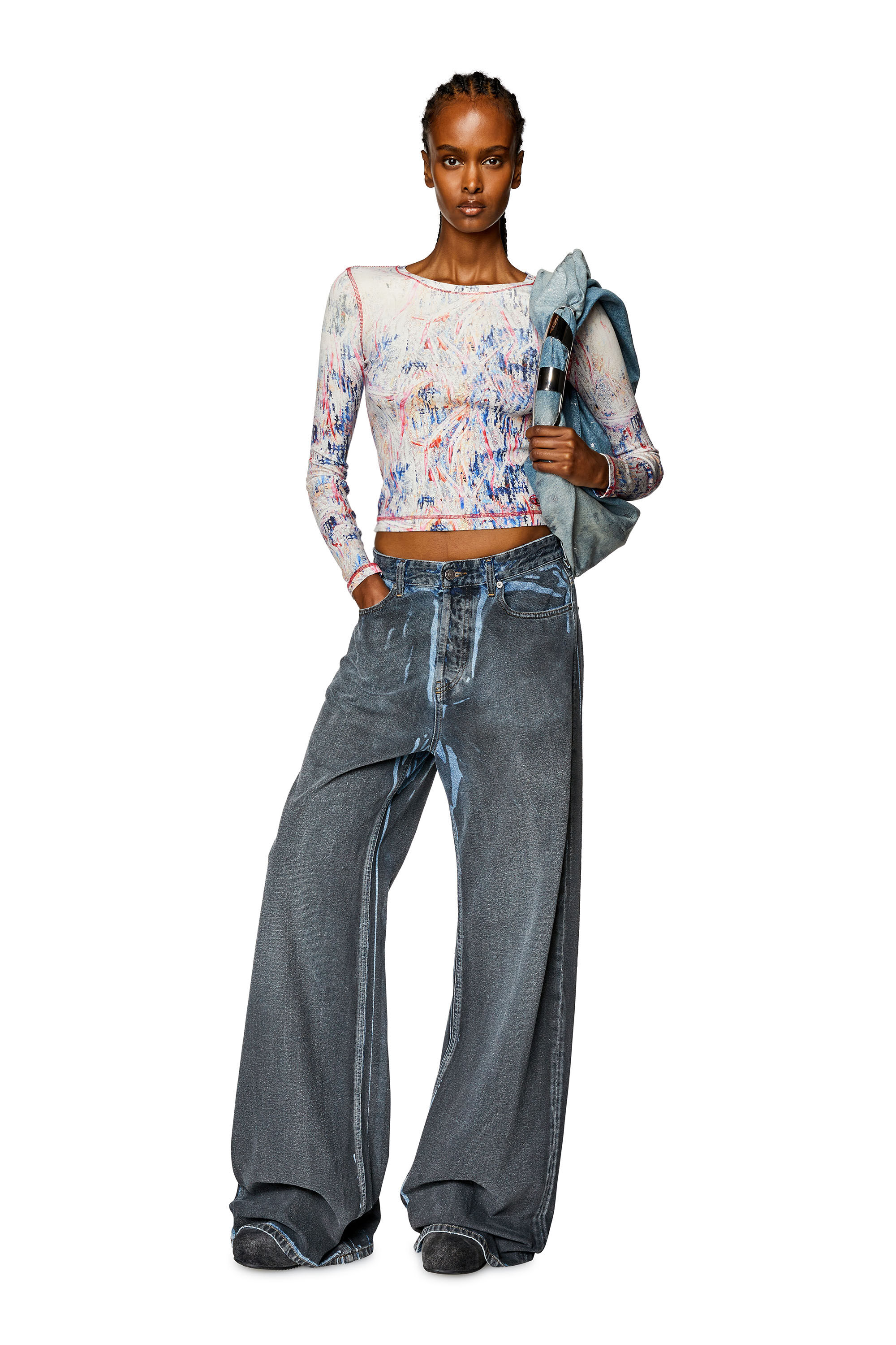 HERENESS ◆CALM TOP(WOMEN)S Tops(WOMEN) – HERENESS.jp