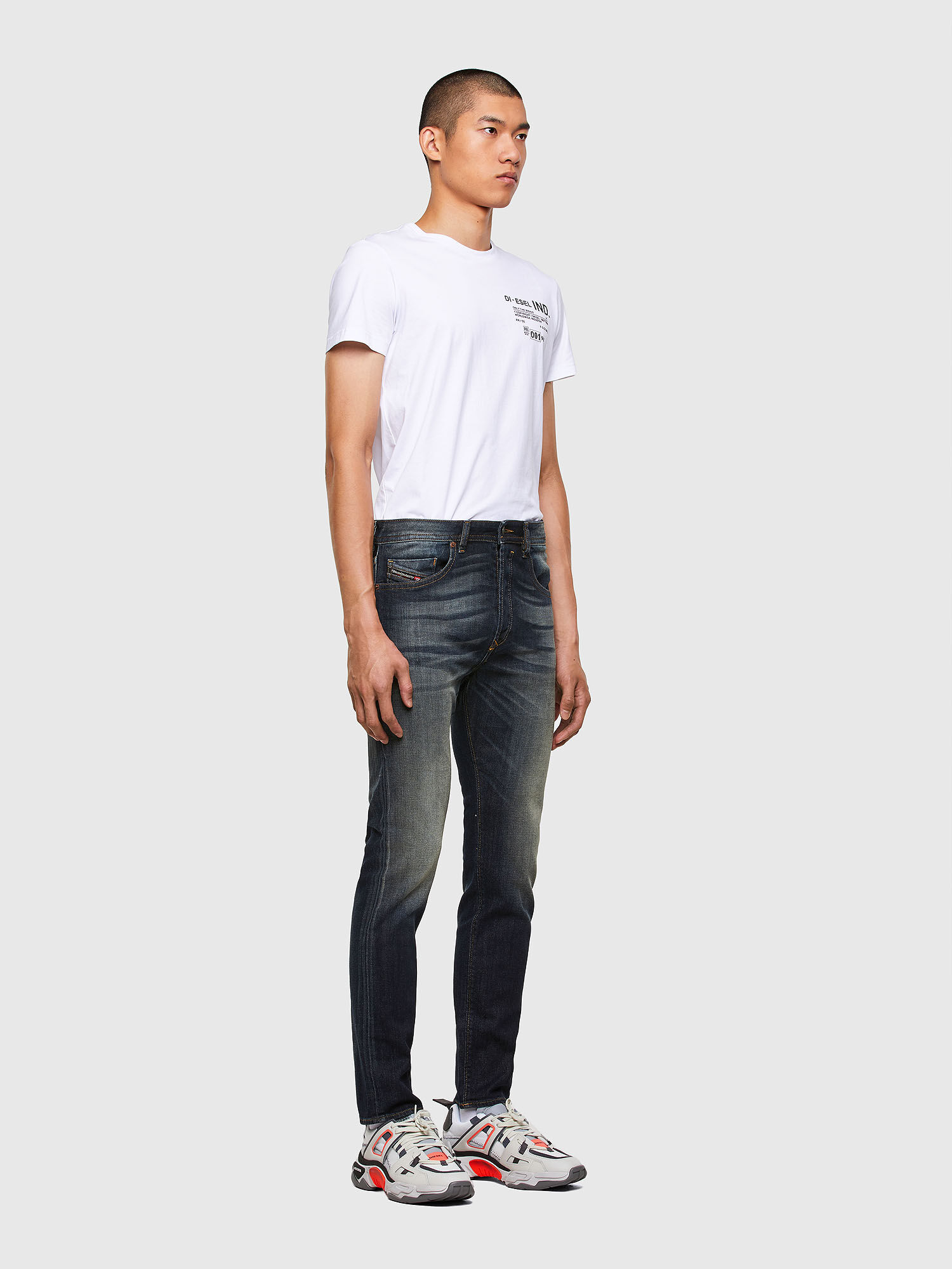 diesel skipper sneaker