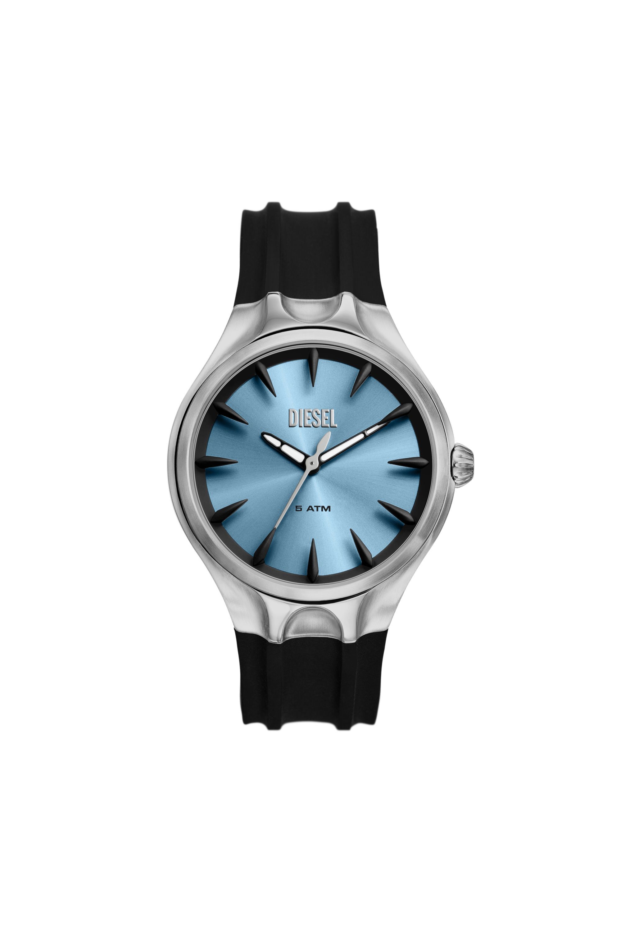 Diesel silicone watch online