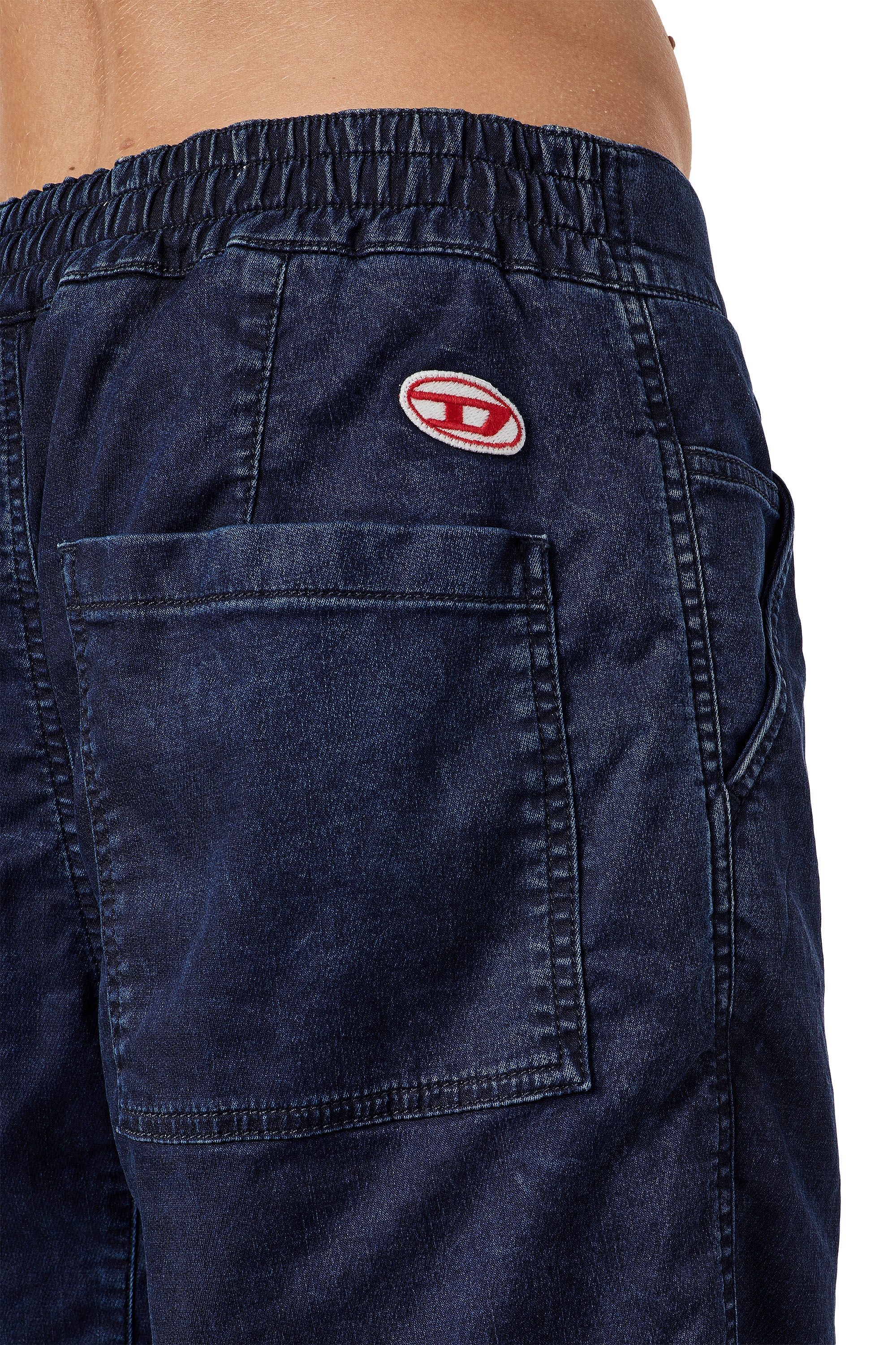 Short jogg jeans diesel outlet