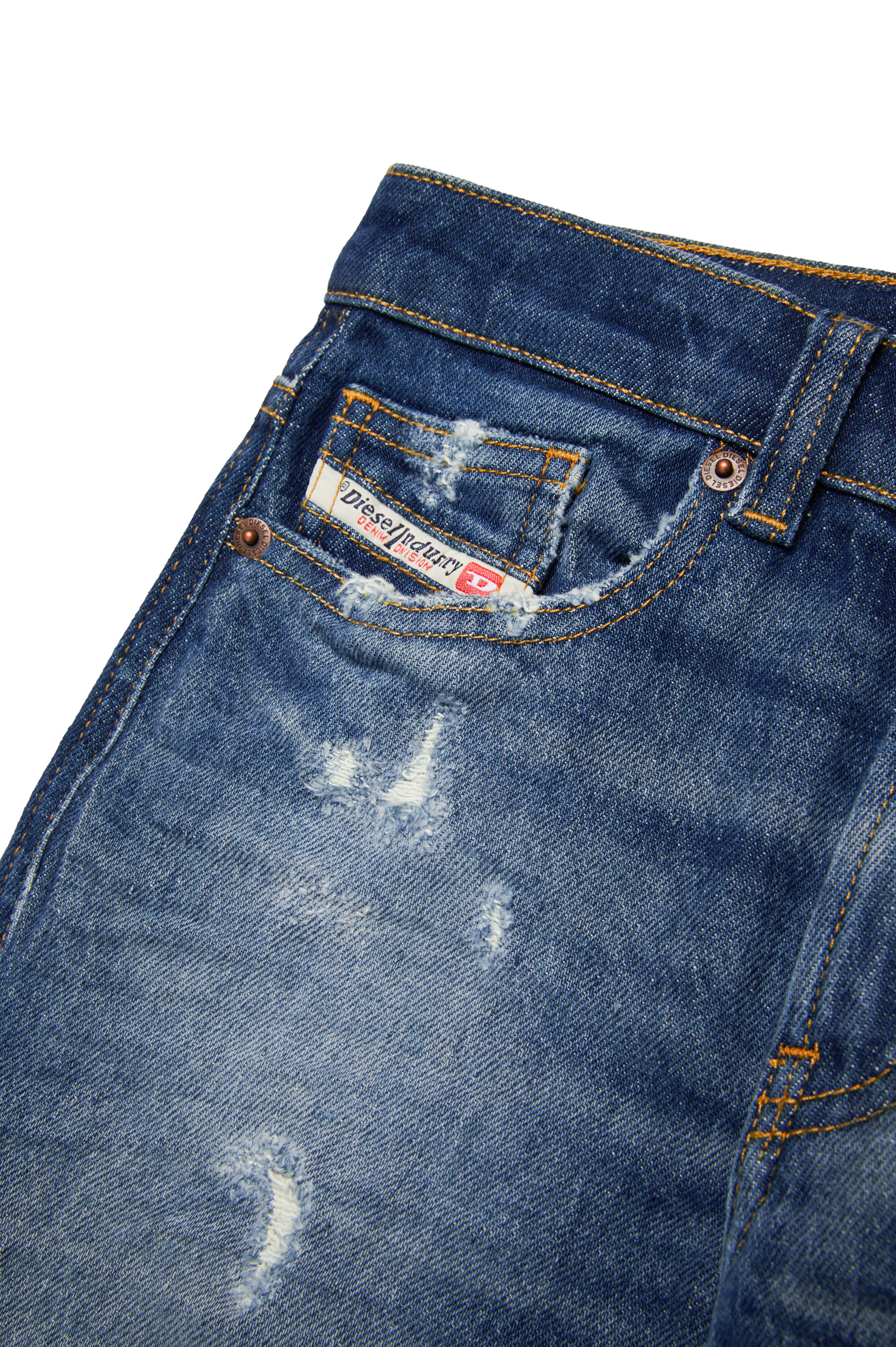 Diesel - D-LUCAS-J Hombre, Azul medio - 4