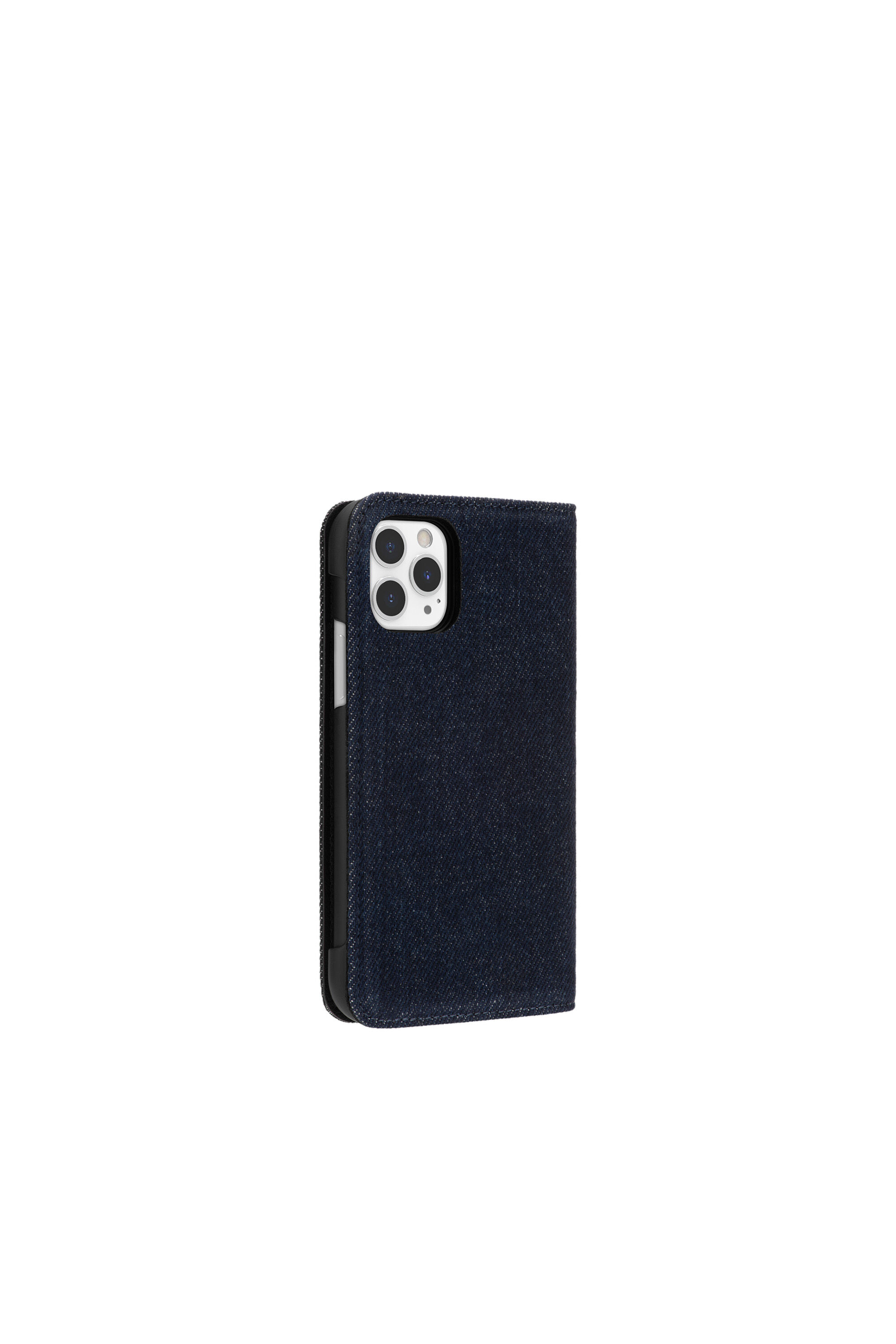 Diesel - DIPH-037-DENVL, Funda fina 2 en 1 para iPhone 11 Pro Unisex in Azul marino - 4