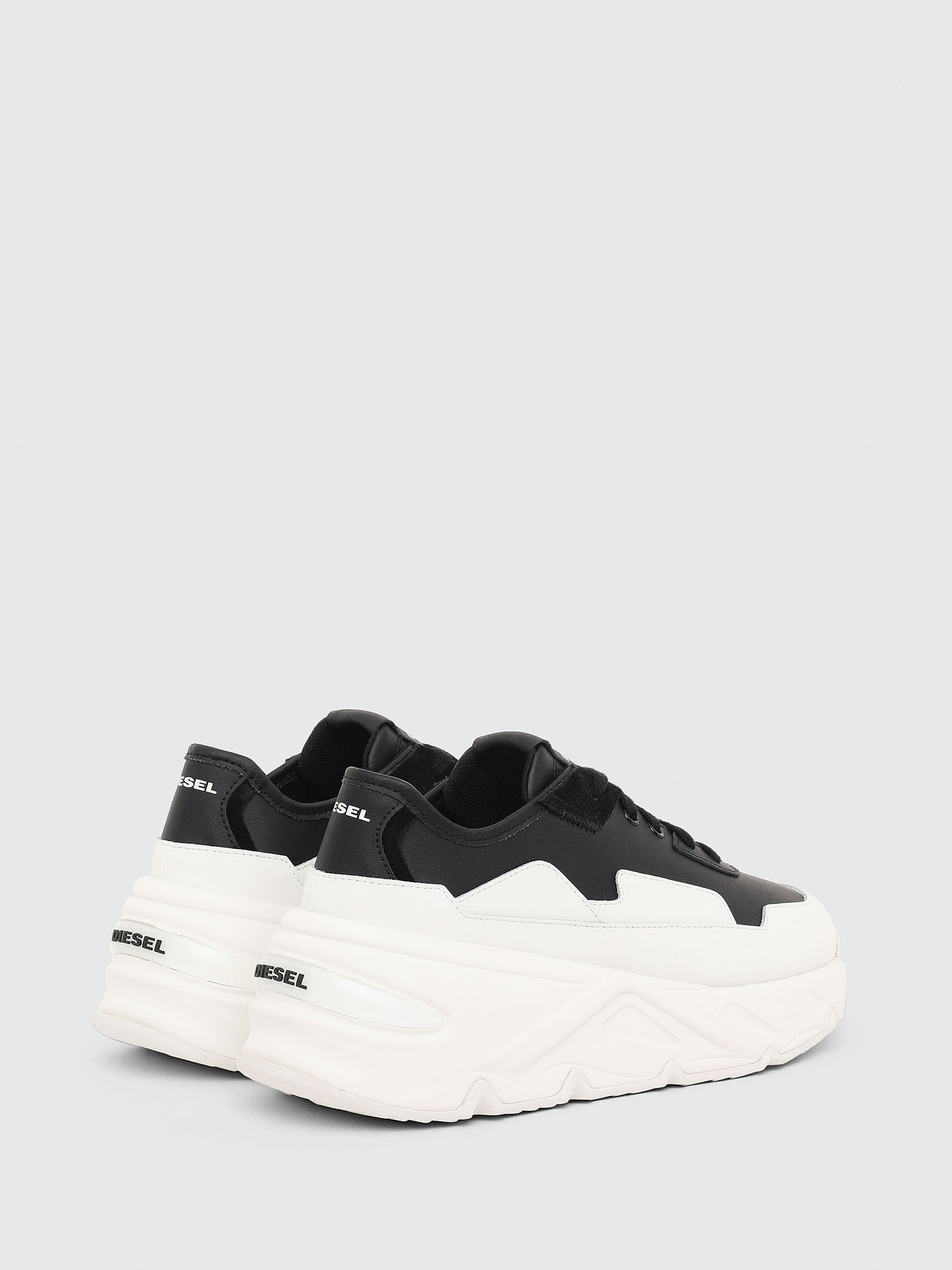 Diesel on sale chunky sneakers
