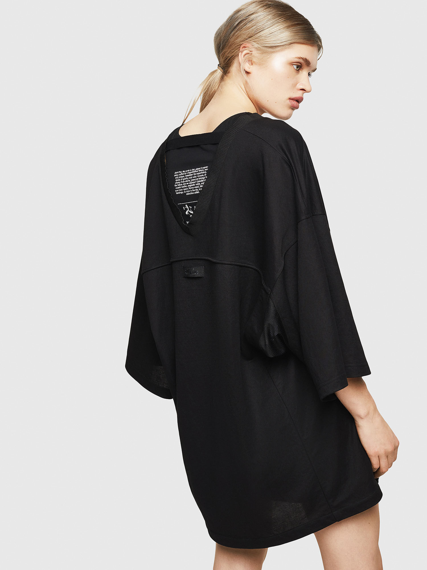 Diesel - T-RYMA, Negro - Image 3