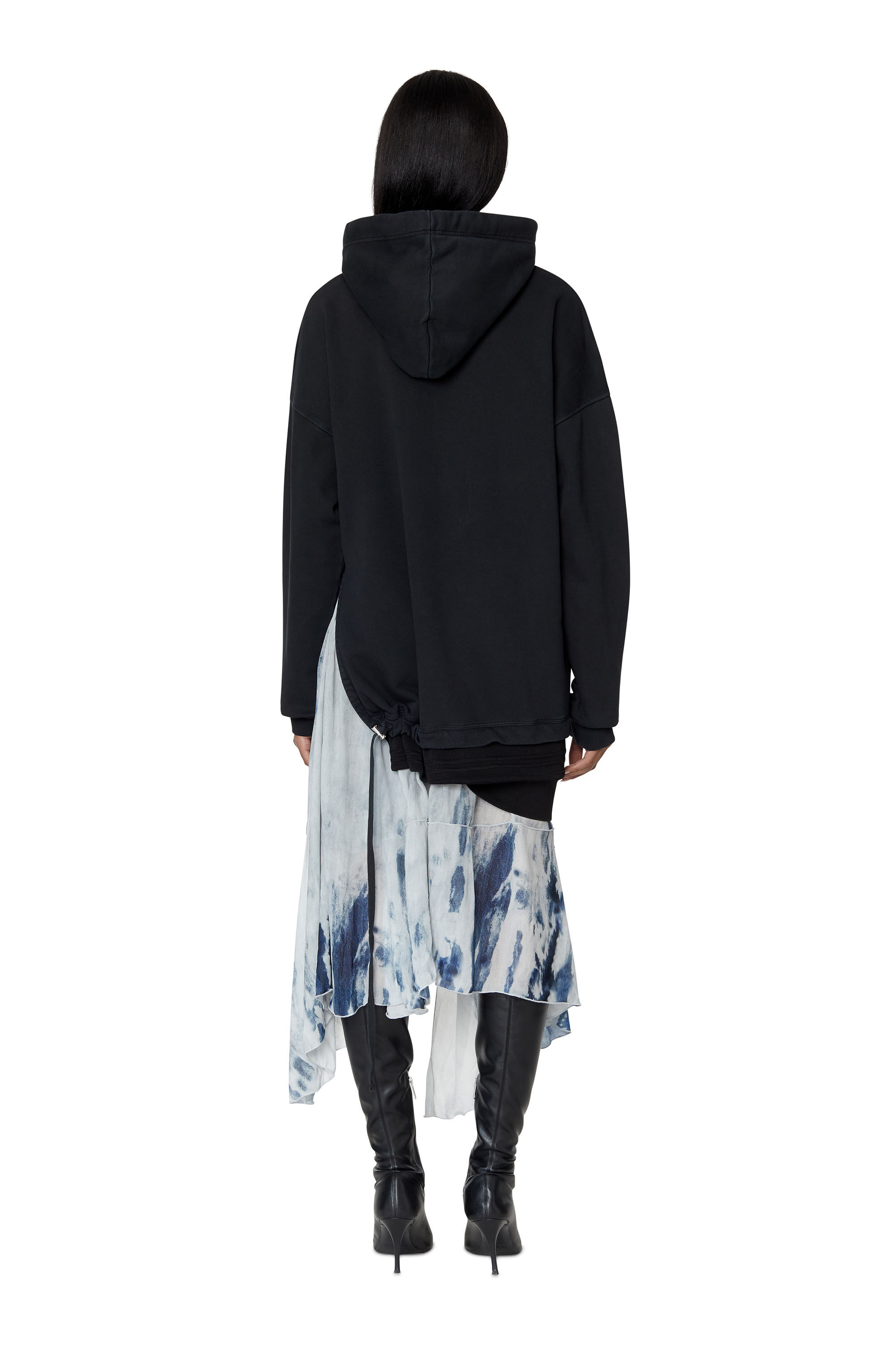 Diesel - D-ROLLIER, Black - Image 3
