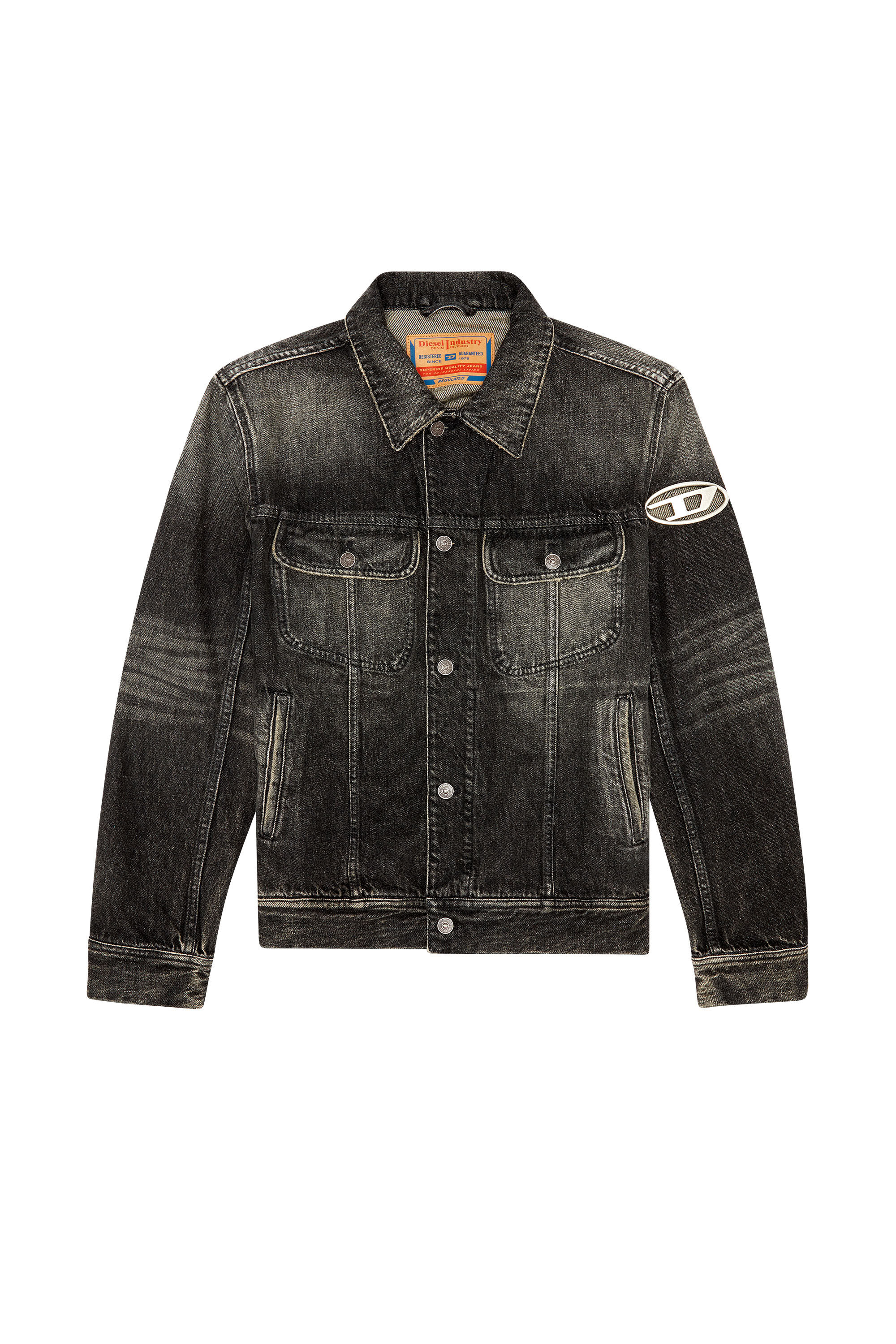 D-BARCY A0388509C16 ジャケット・アウター(MEN)|DIESEL
