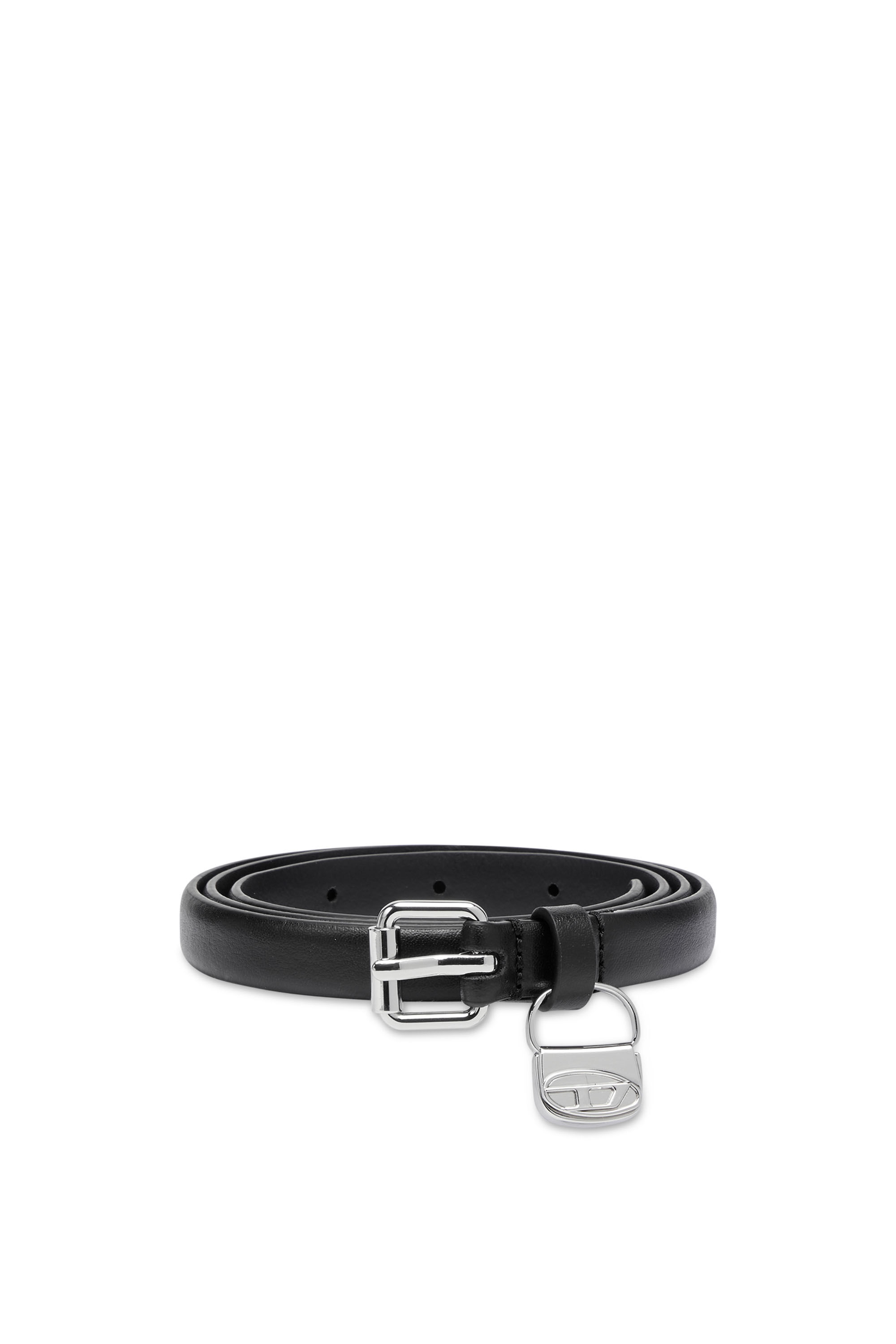 商品画像：レディース ベルト レザー（ベルト）｜DIESEL（ディーゼル）の 1