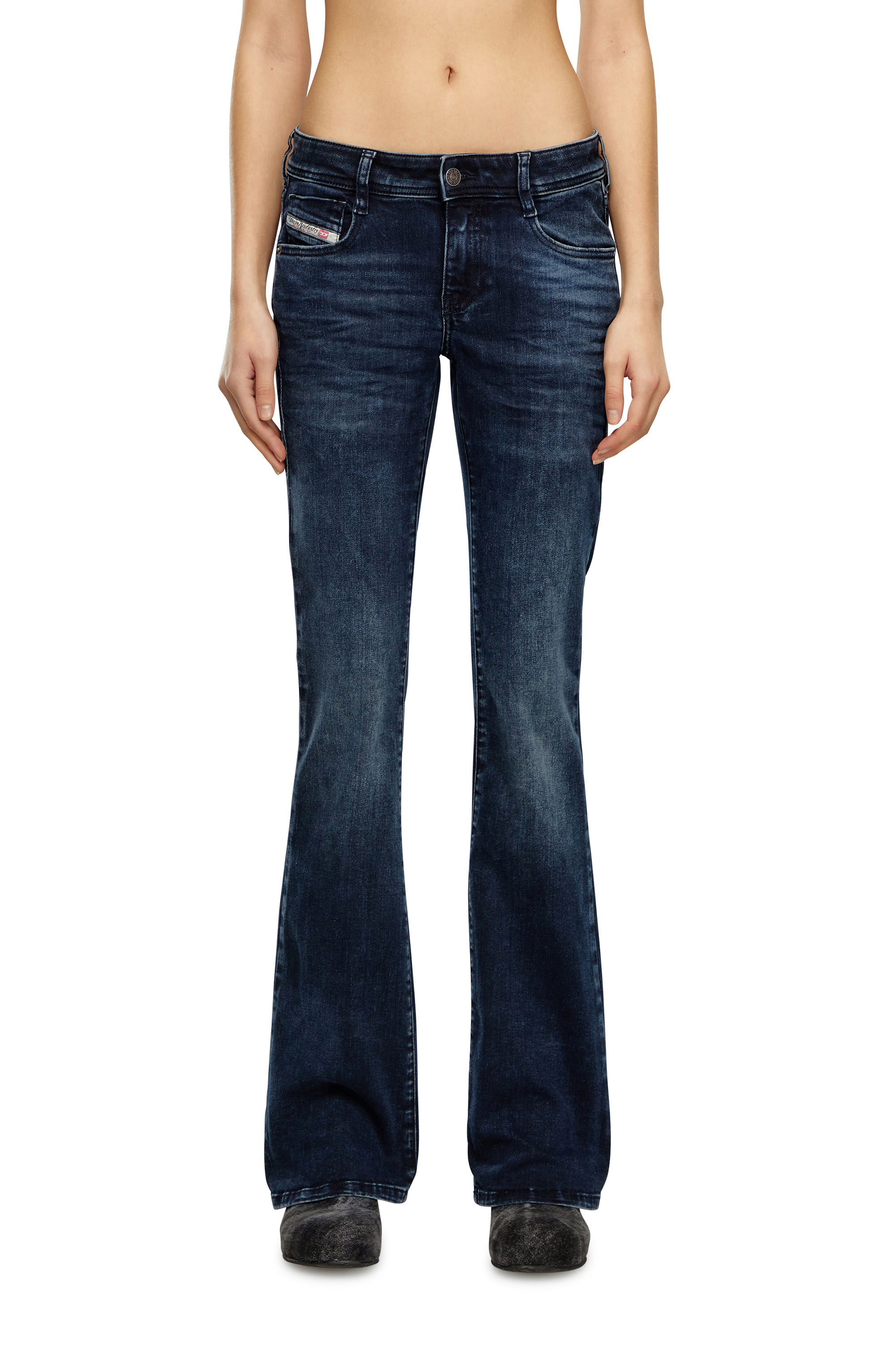 Diesel discount bootcut jeans