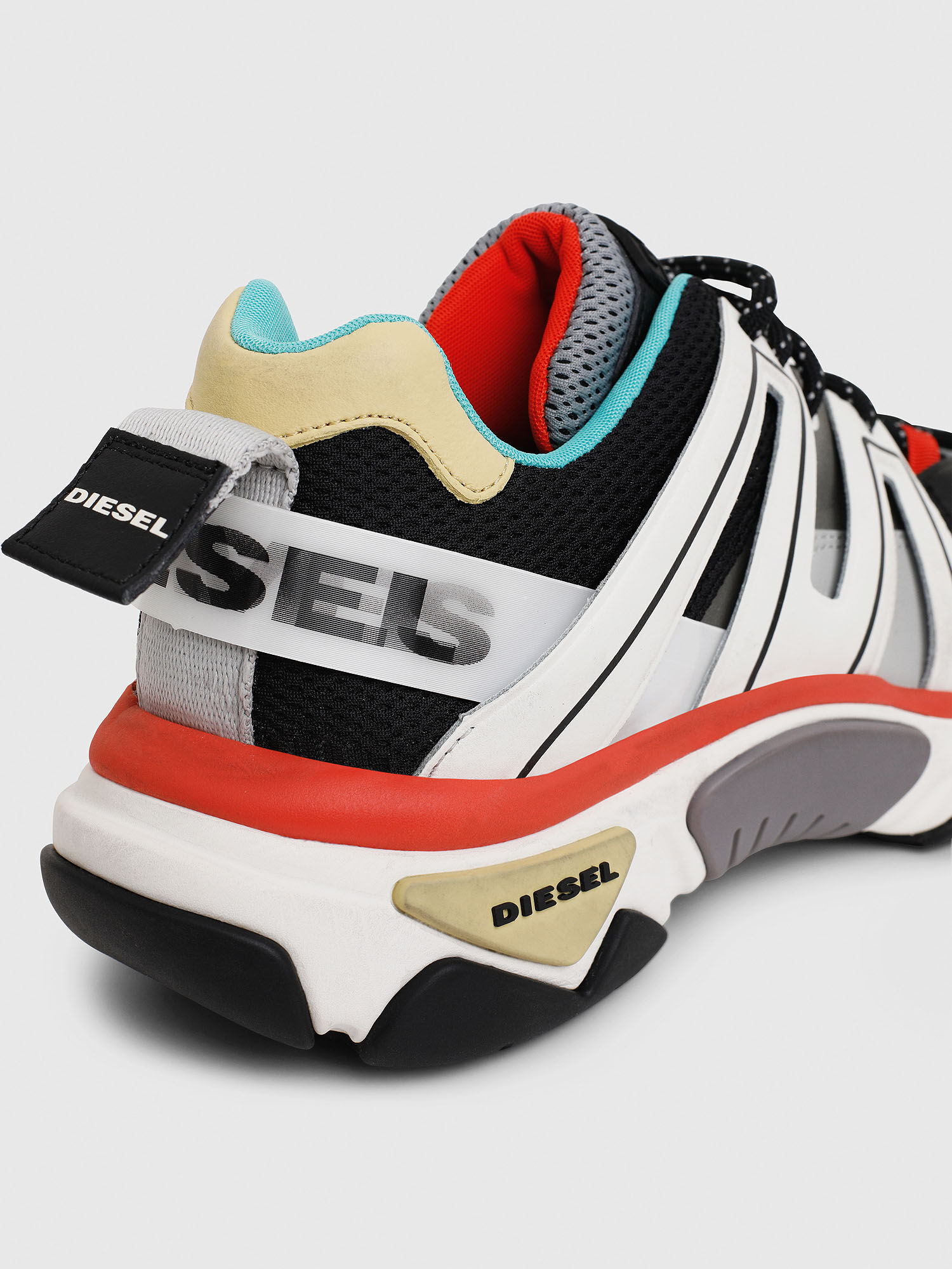 diesel skipper sneaker