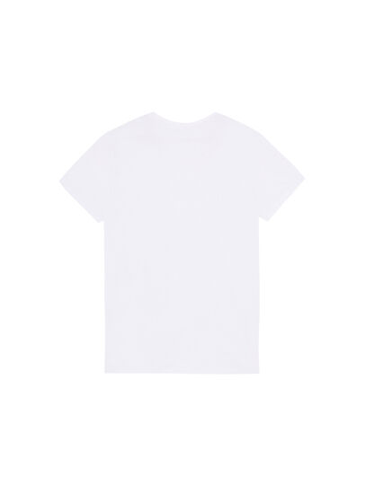 UMTEE-RANDAL, White Diesel - UMTEE-RANDAL, White - Tops - Image 2