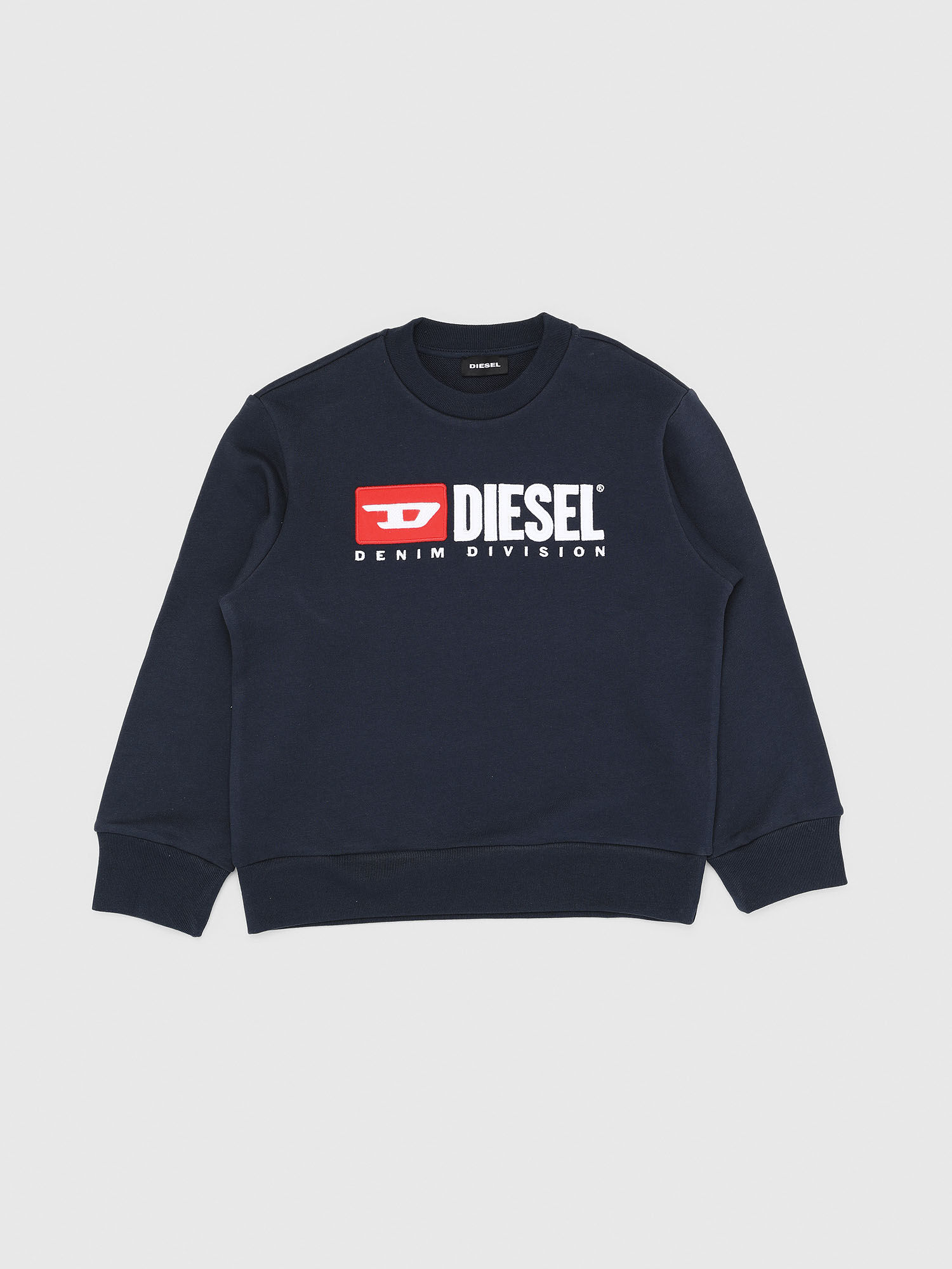 Diesel - SCREWDIVISION OVER, Navy Blue - Image 1