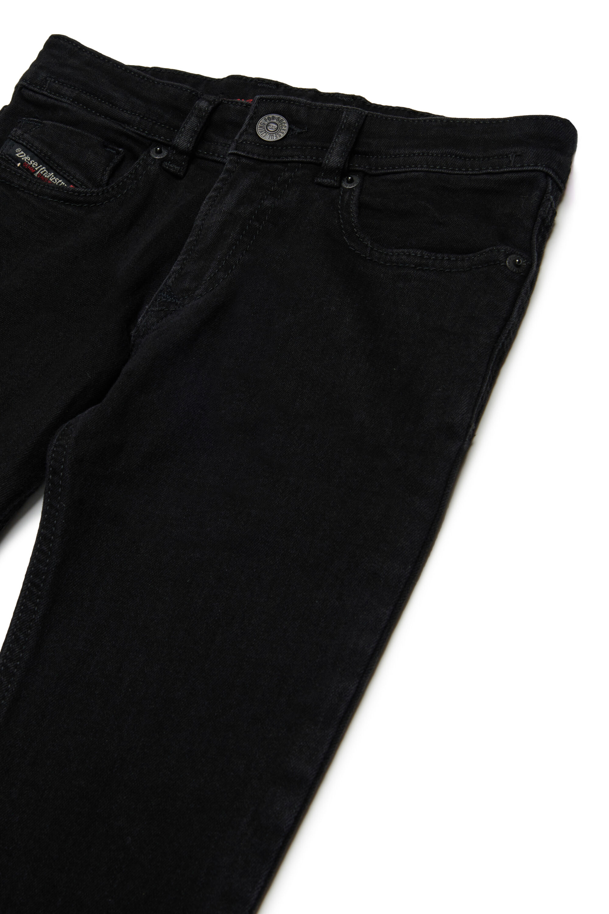 Diesel - Man's 1979 SLEENKER-J, Black/Dark grey - 3