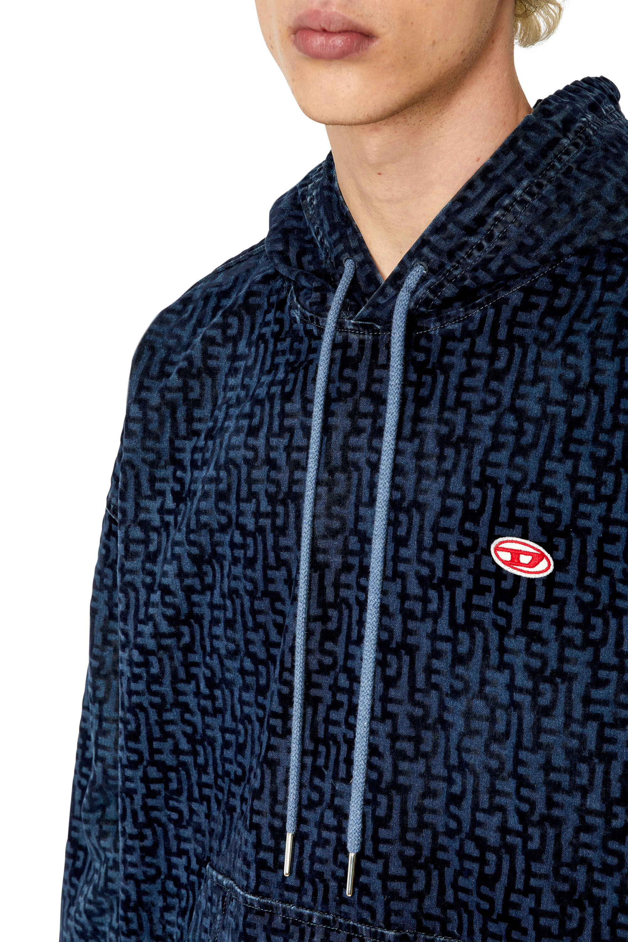 Ripndip nerm leaf lavender half zip fleece hoodie 2025