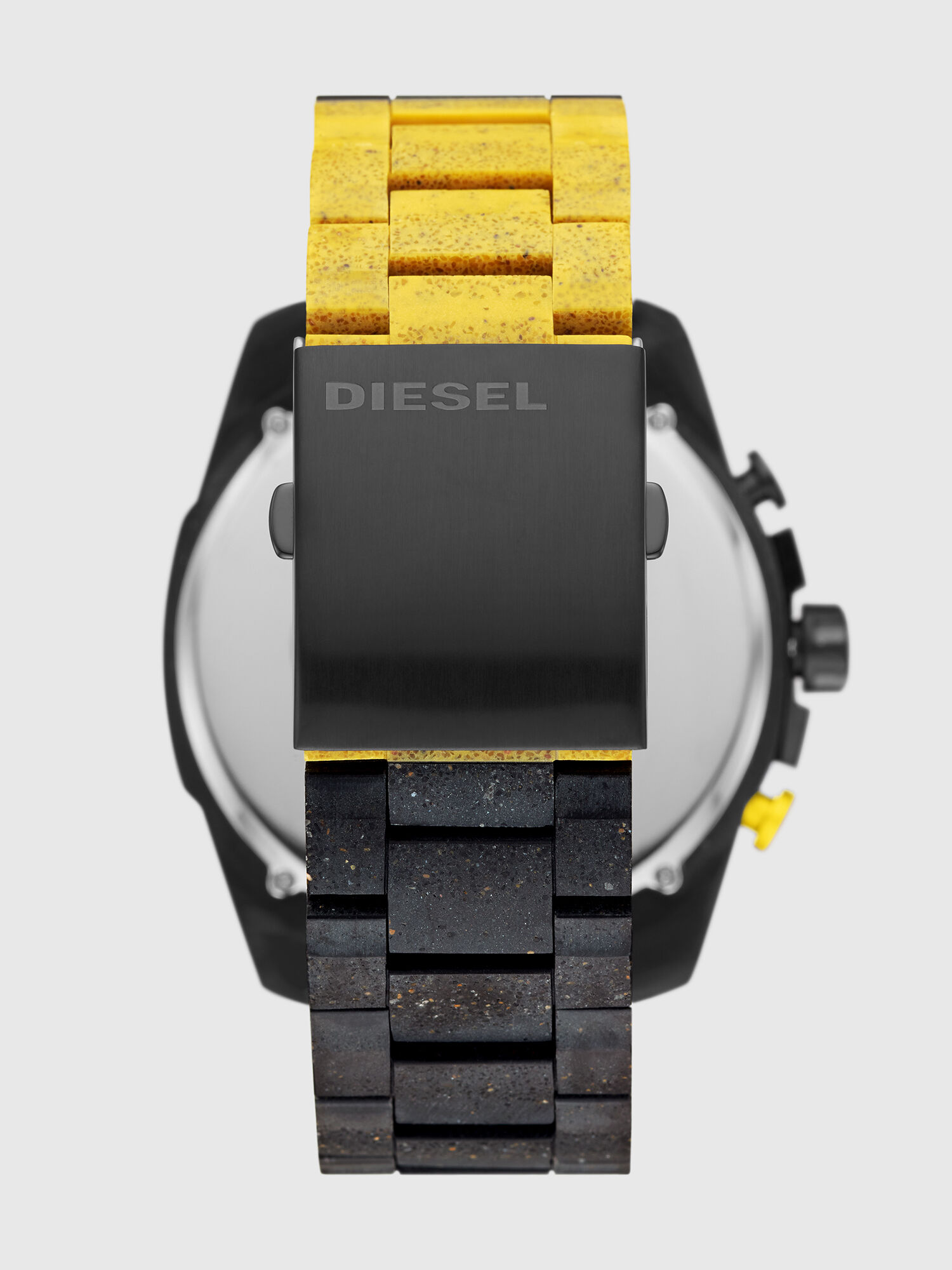 Diesel - DZ4539, Black/Yellow - Image 2