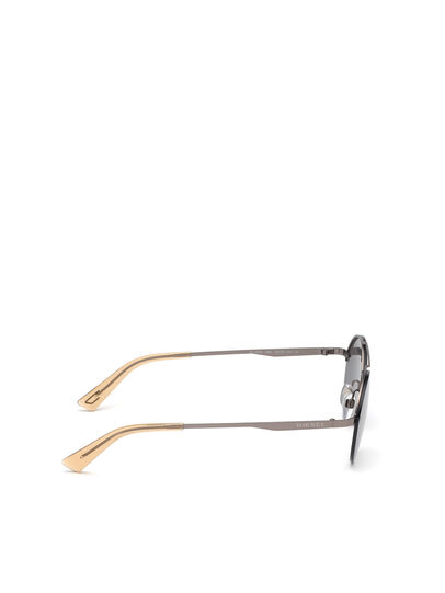 DL0275, Silver Diesel - DL0275, Silver - Sunglasses - Image 7