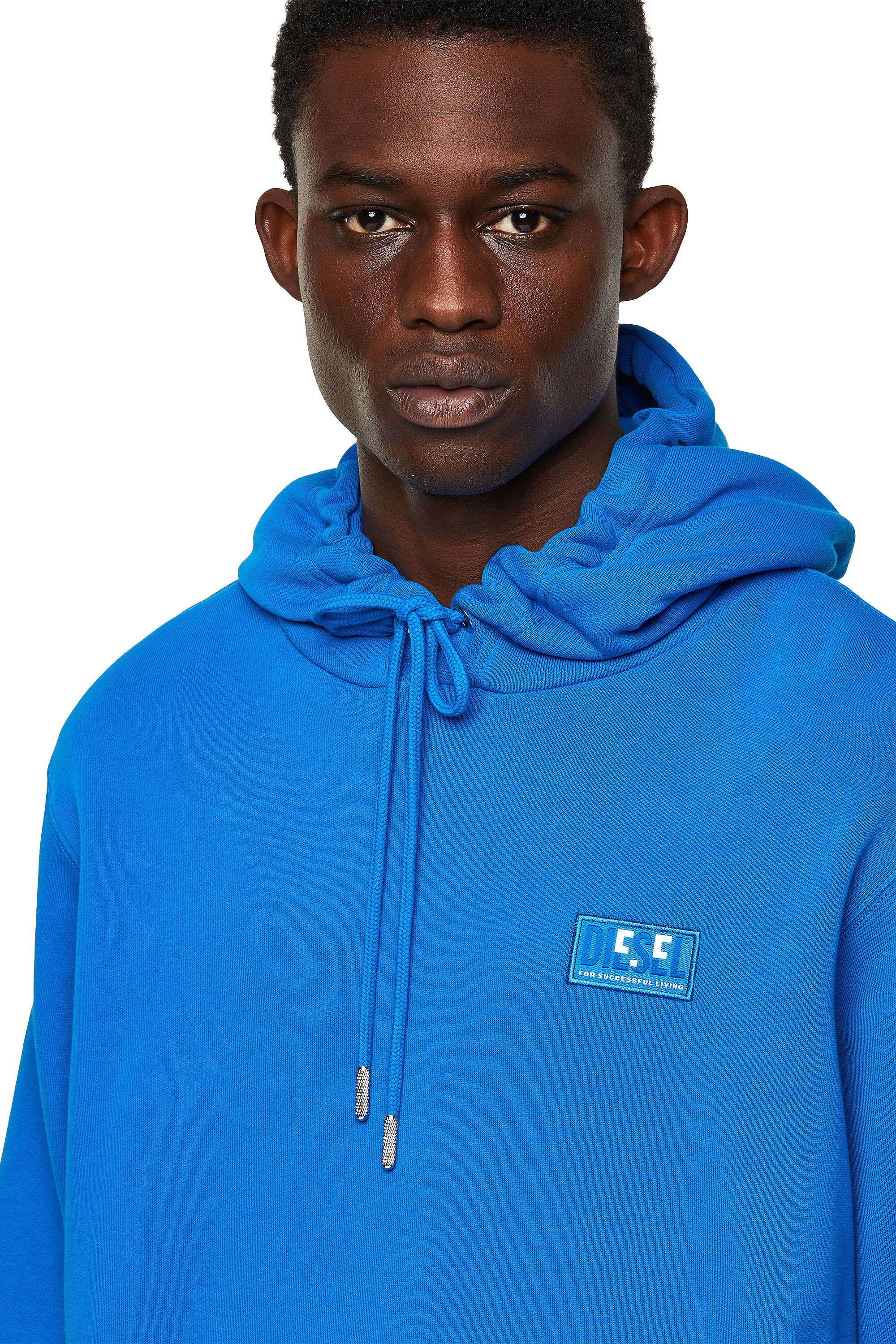 Diesel s girk hoodie new arrivals