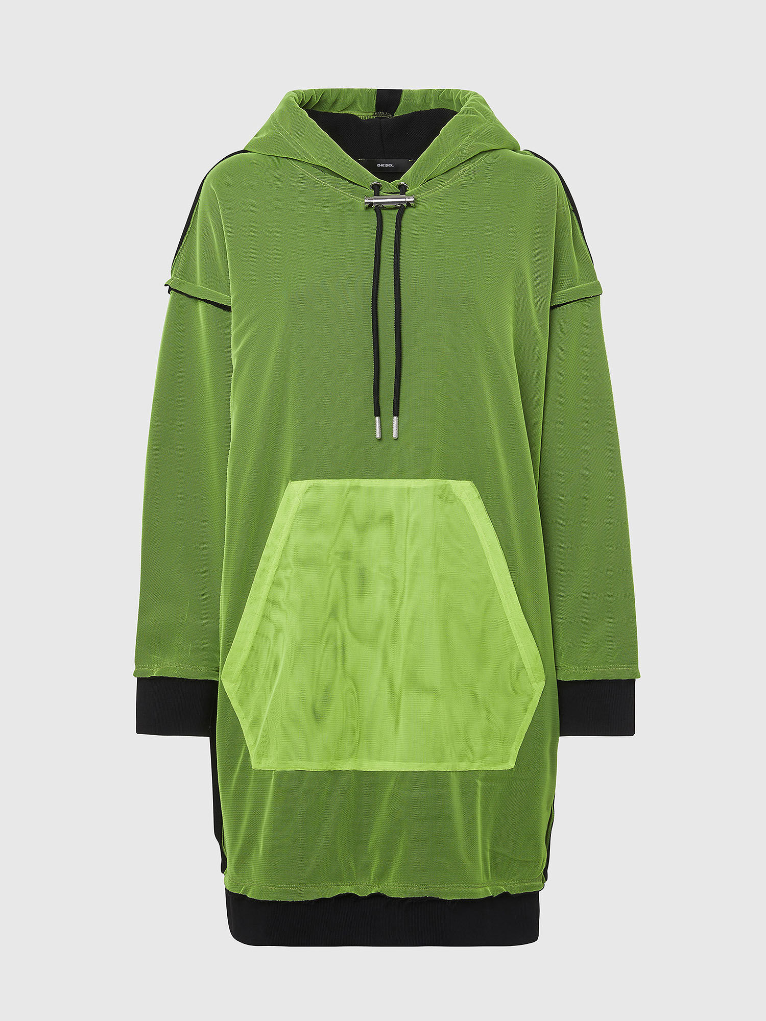 Diesel hoodie dress deals