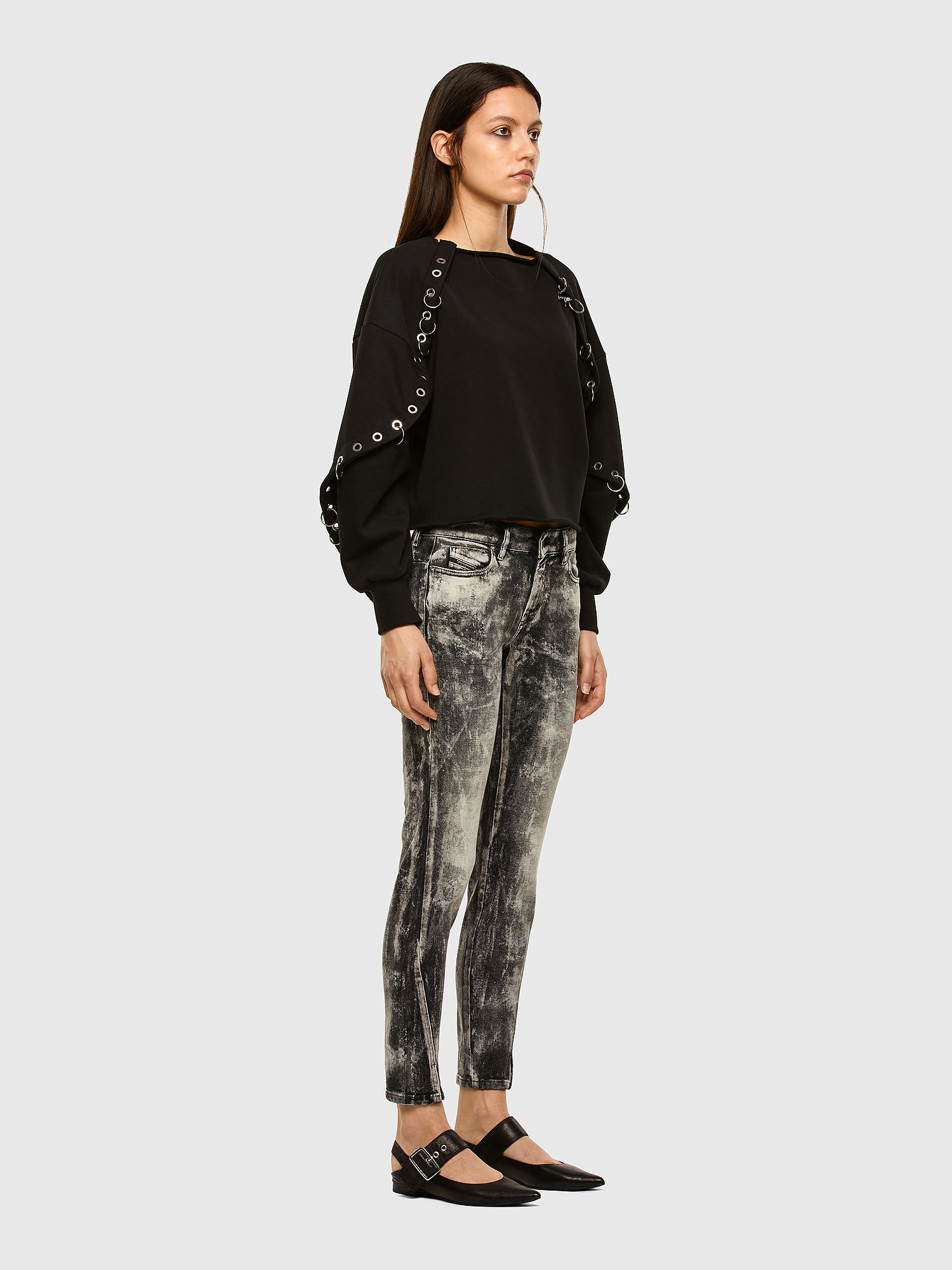 Diesel ballet sale flats