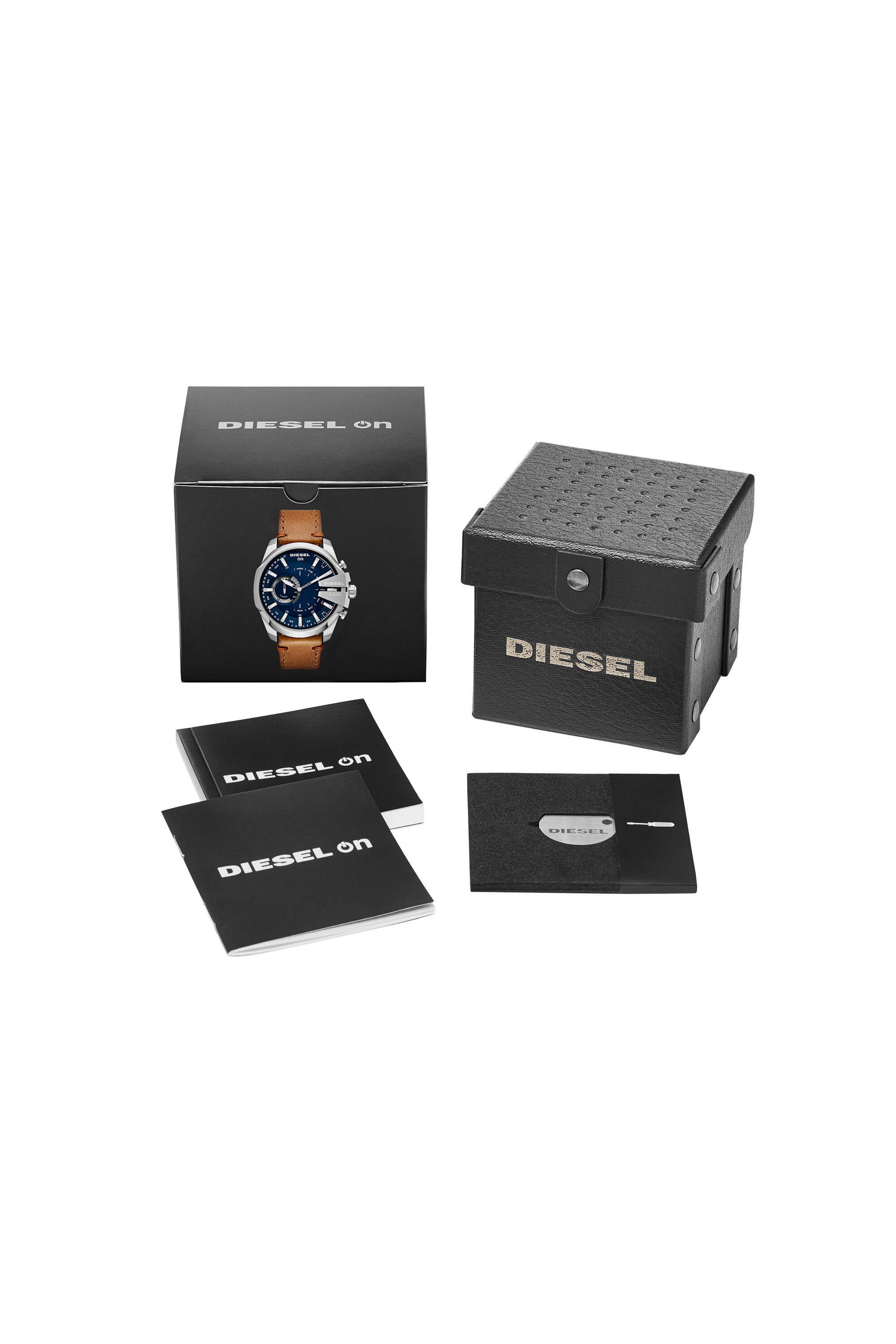 Hybrid diesel watch discount