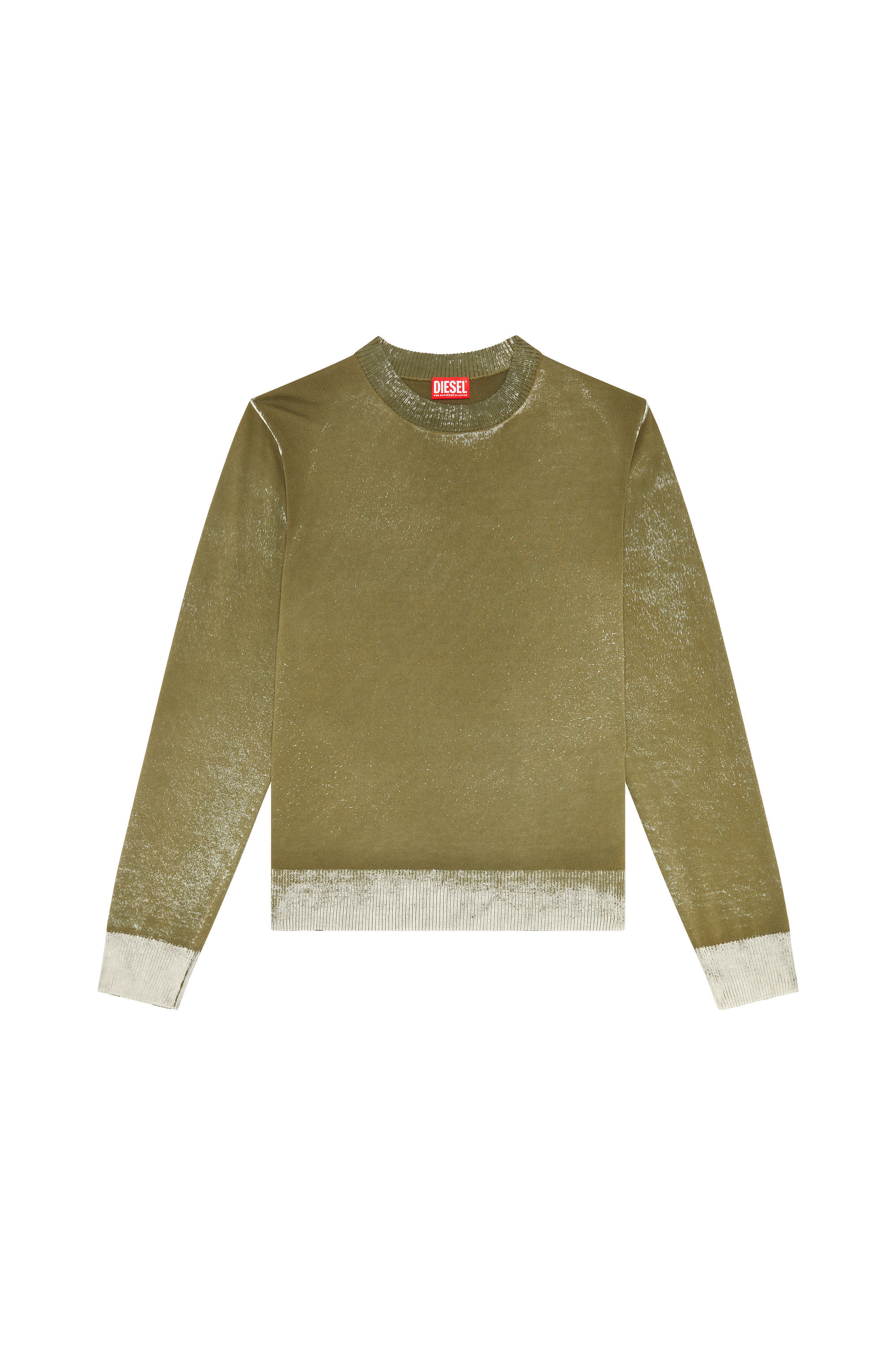 Diesel - K-LARENCE-B, Verde Militar - Image 5