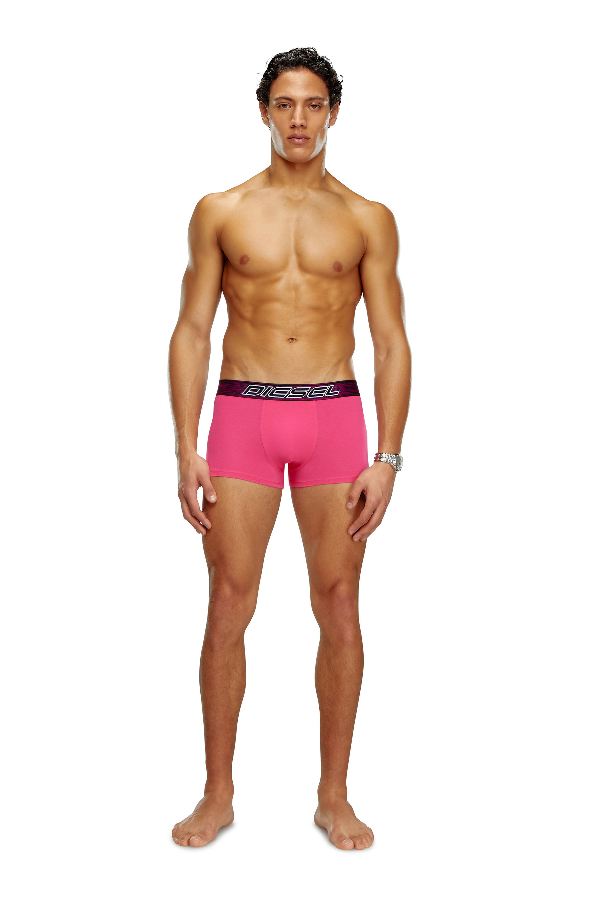 DIESEL　UMBX-DAMIENTHREEPACK　ピンク/ブラック　M 00ST3V_0GFAZ_E6816_I.jpg