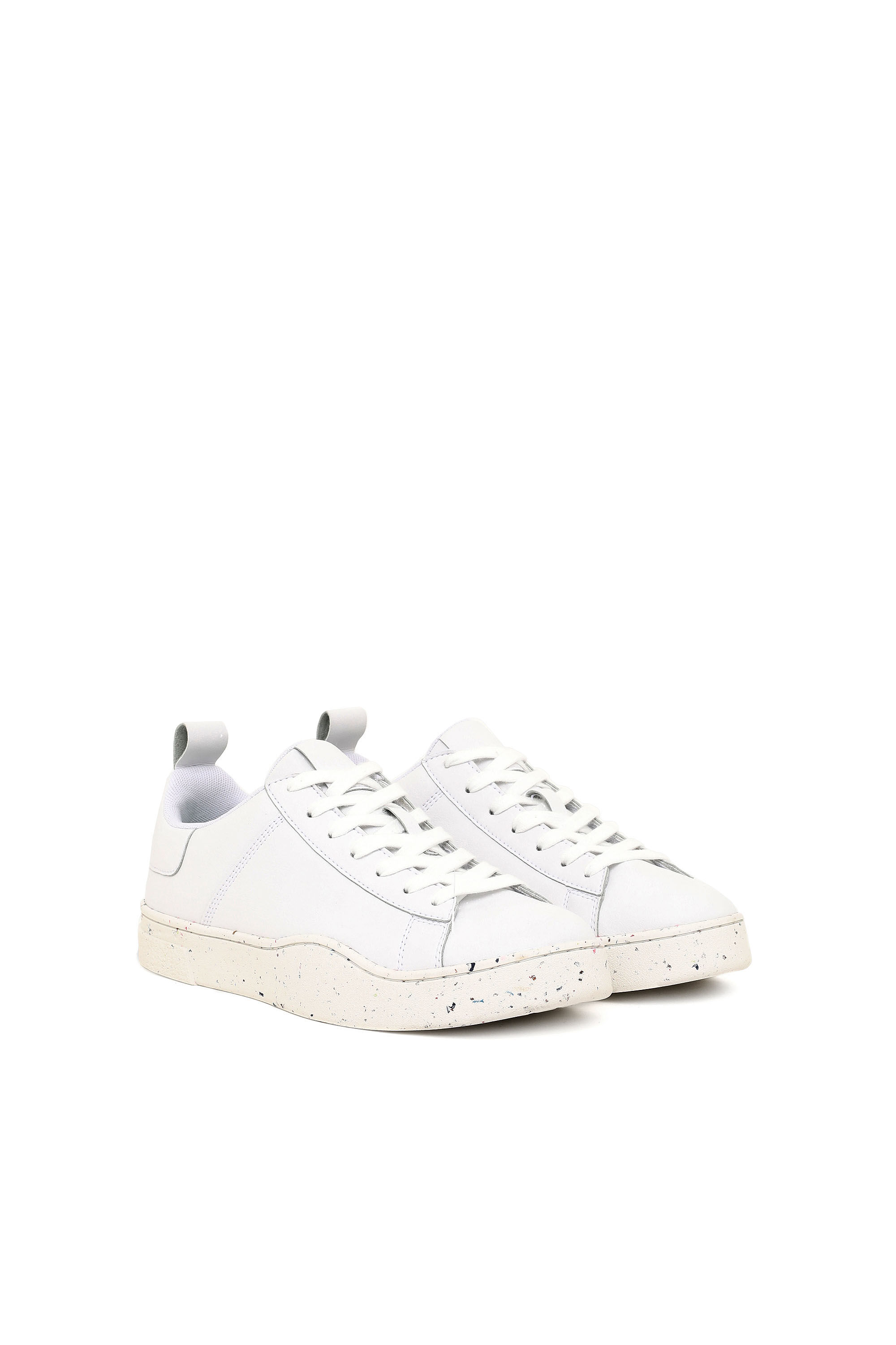 Diesel - S-CLEVER LOW LACE, White - Image 2