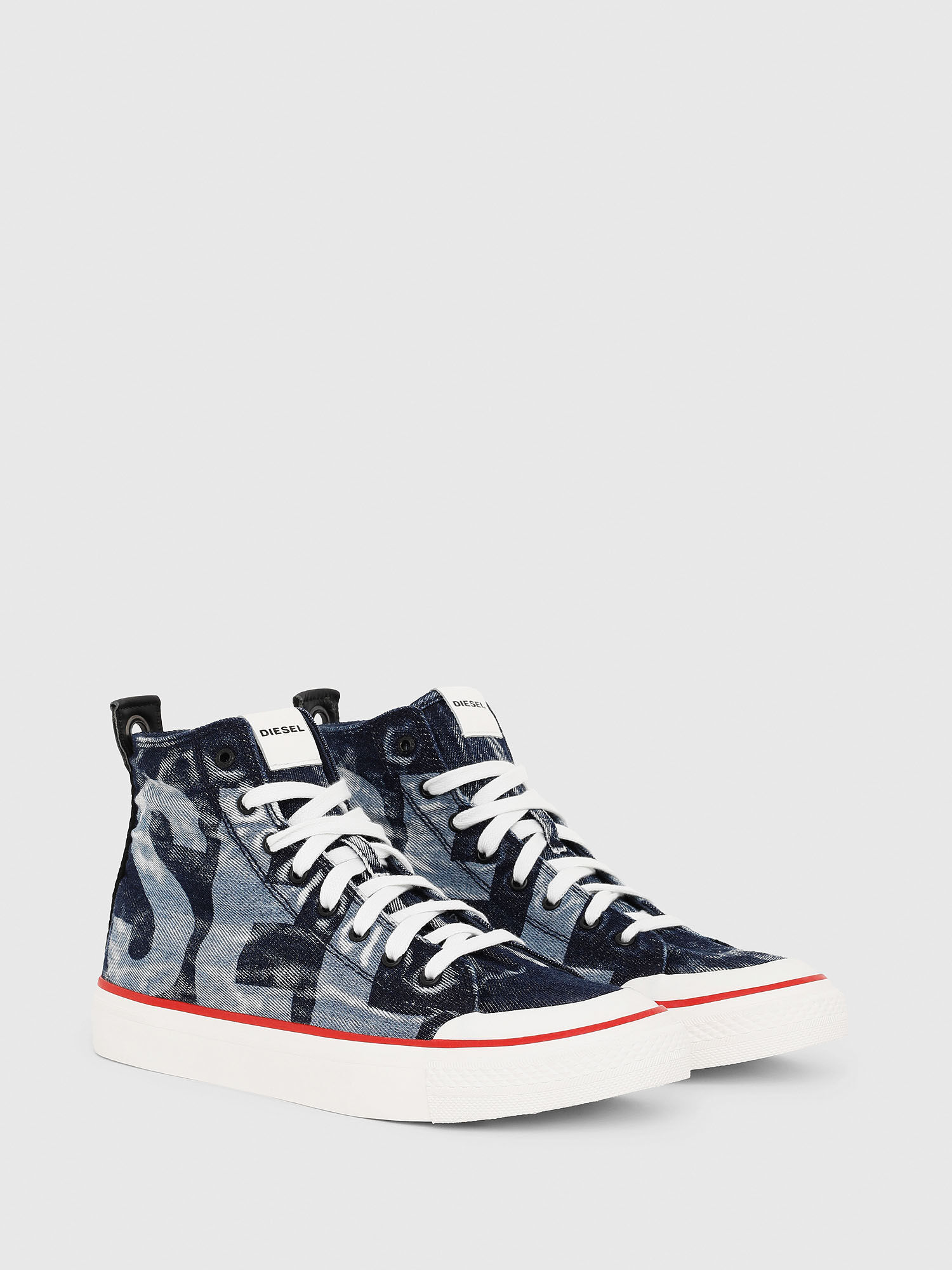 Tenis diesel 2025 en jean