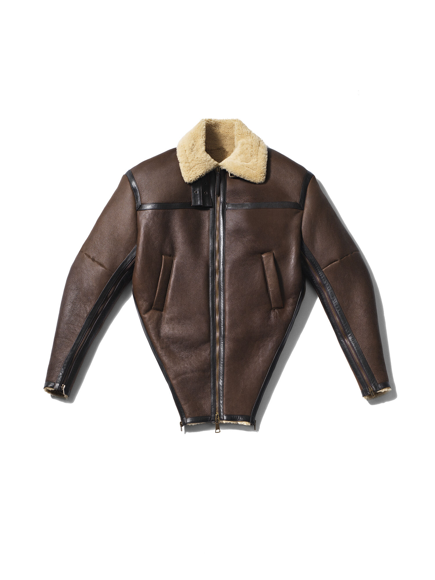 DIESEL byGlenmartens fullzip nylonjacket プロモーション hipomoto.com