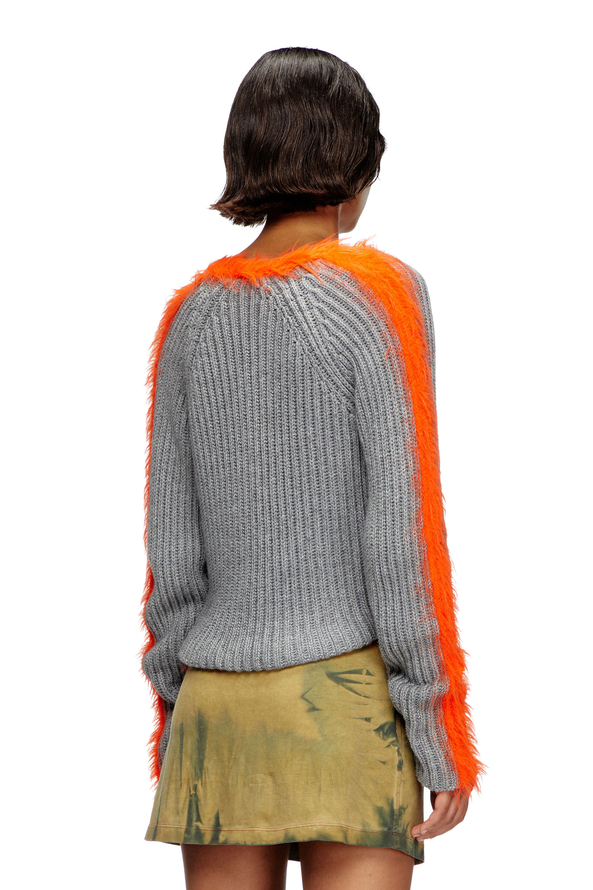 HANITA 売れ筋商品|||ハニタ カーディガン アウター レディース Cardigans Orange aquagarage スナップボタンニットカーディガン ニット トップス