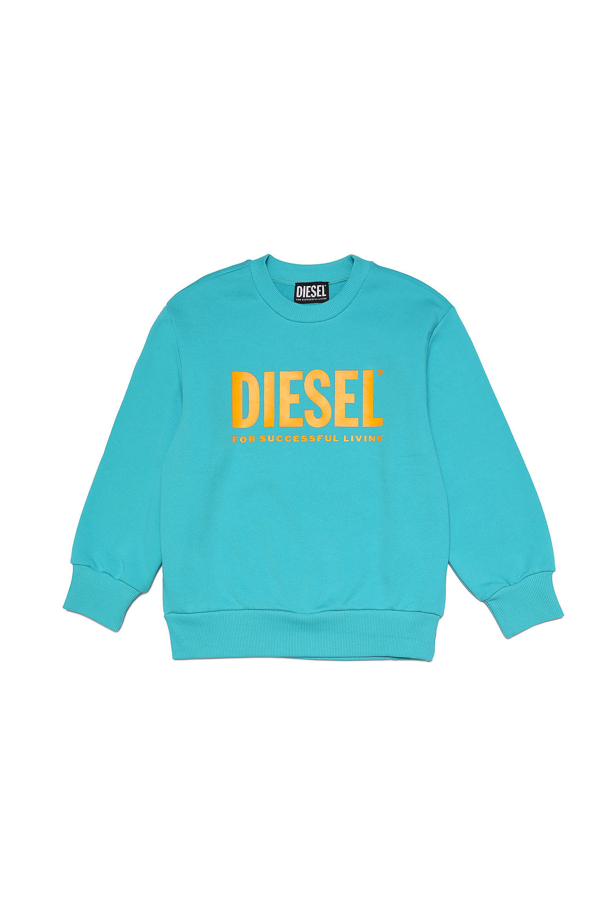 Diesel - SCREWDIVISION-LOGOX OVER, Water Green - Image 1