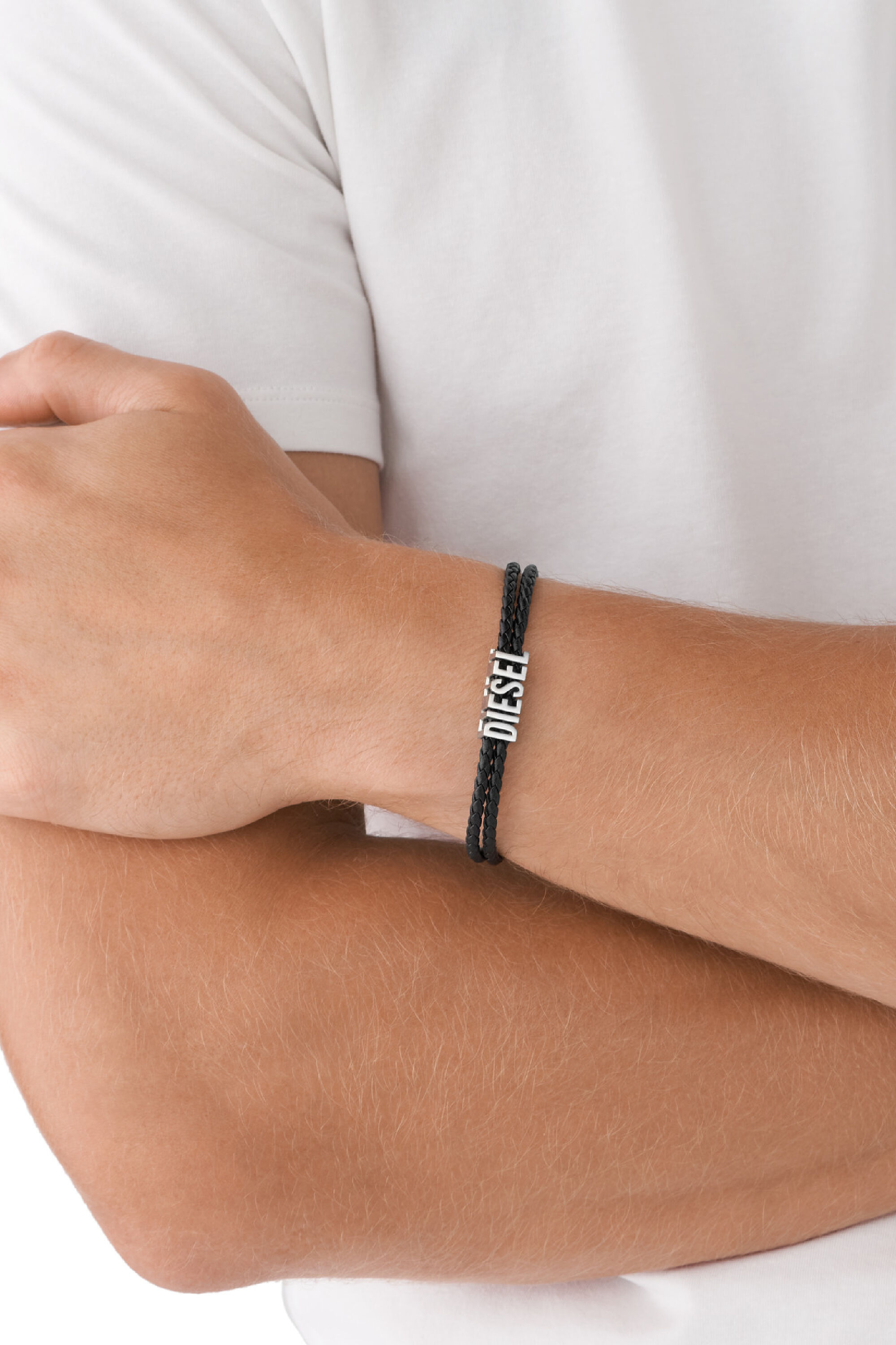 Diesel bracelet mens hot sale