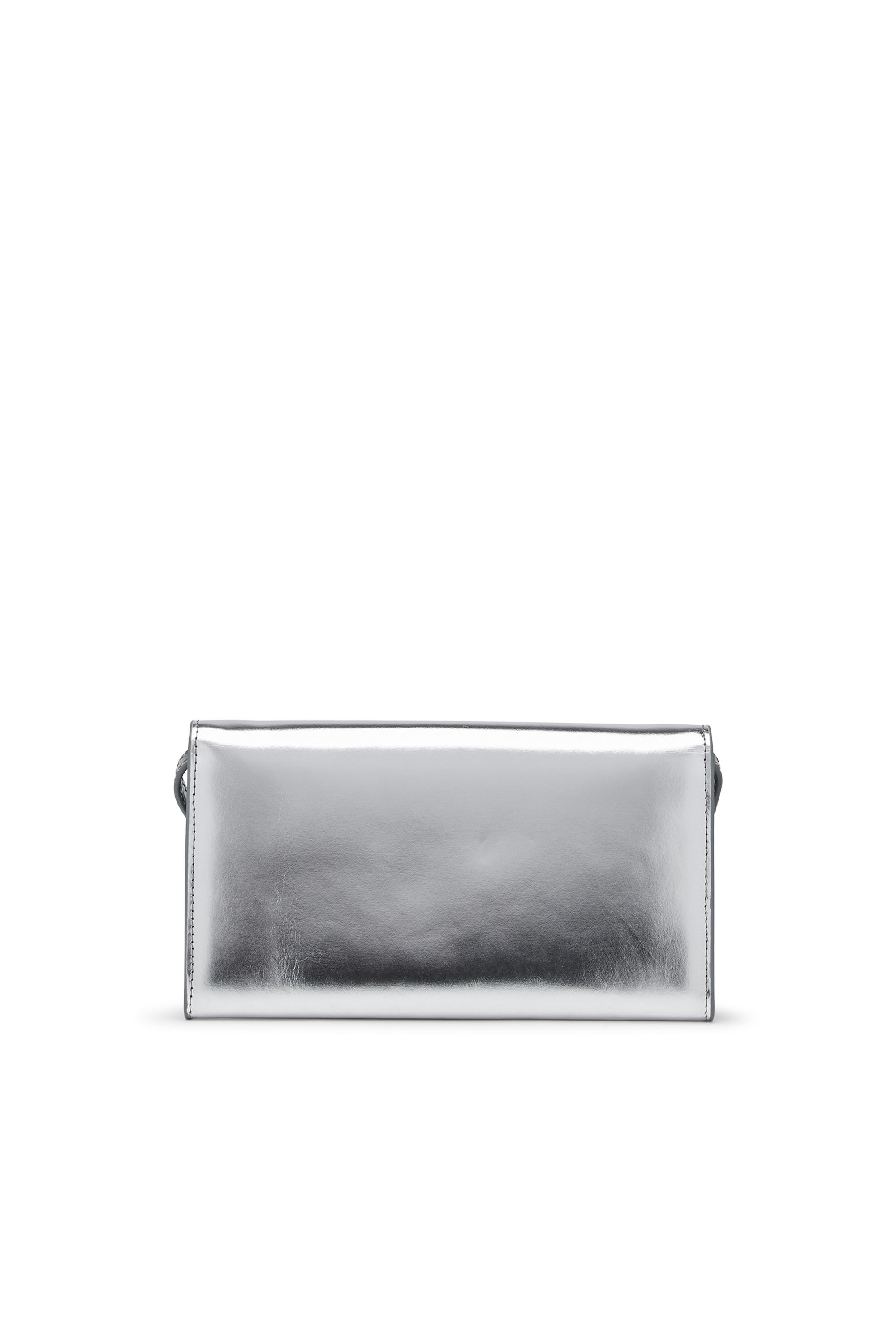 CYGNUS Woman: Wallet purse in mirrored leather | Diesel