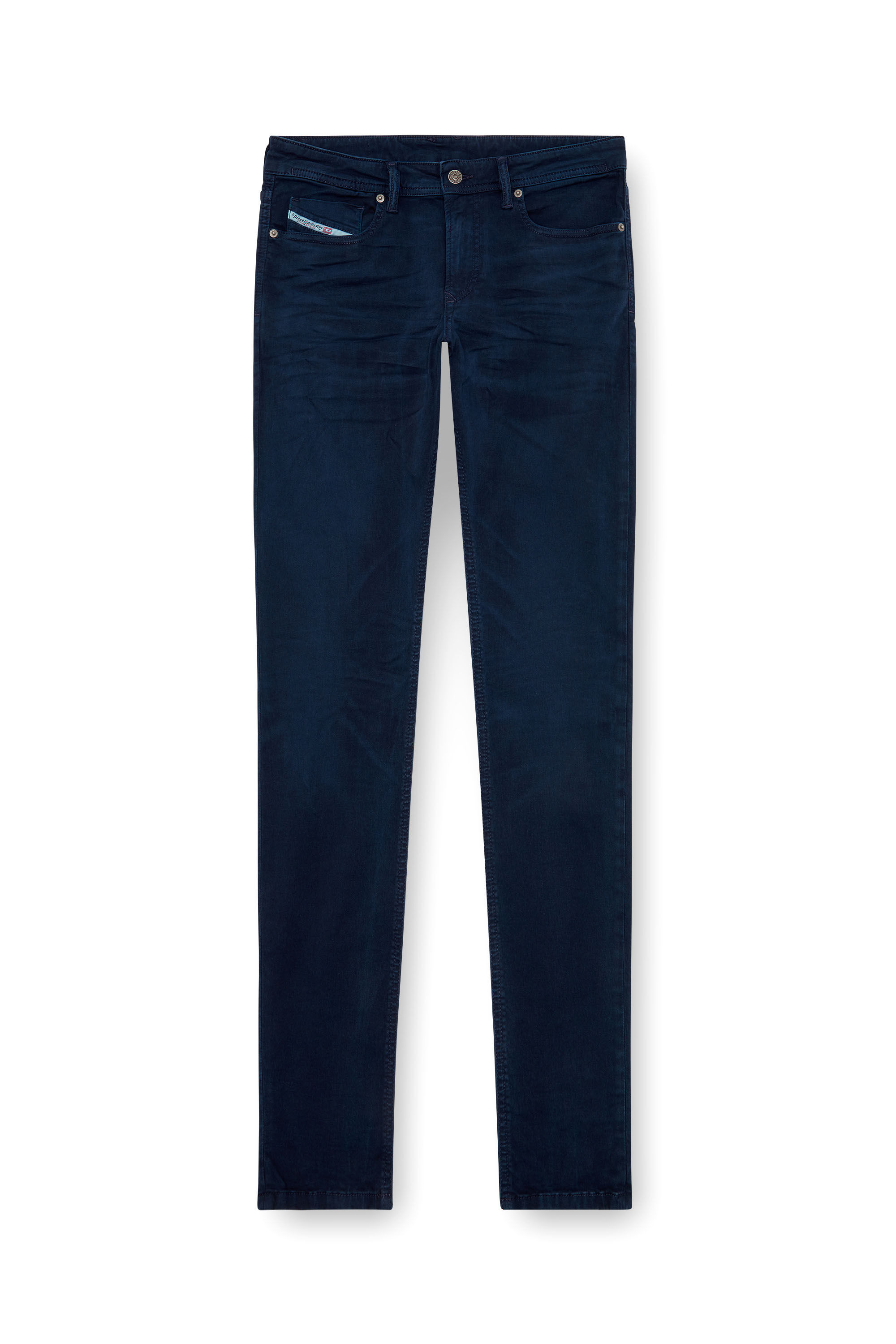 Diesel - Skinny Jeans 1979 Sleenker 0ENAK Hombre, Azul Oscuro - 2