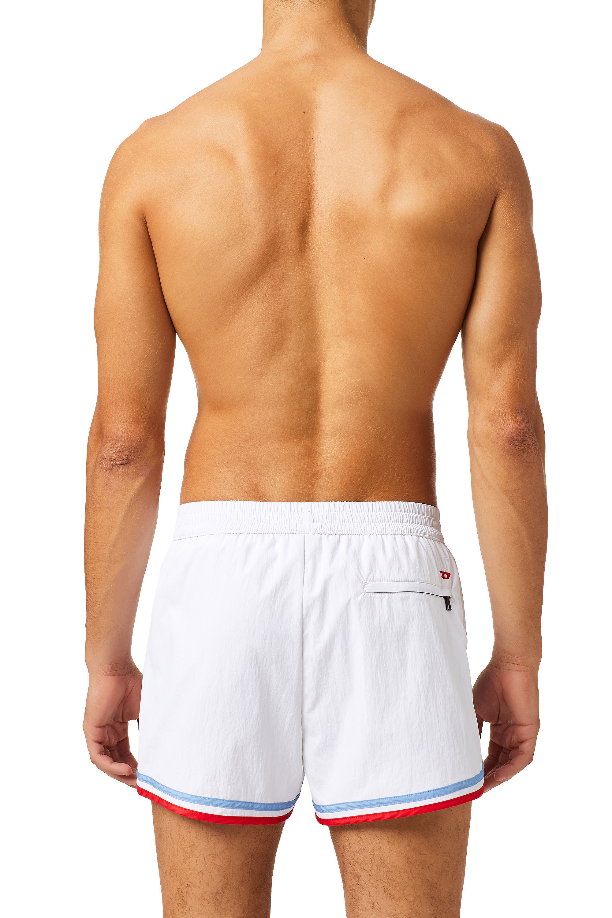 BMBX-REEF-30 Man: Swim shorts with double trims | Diesel
