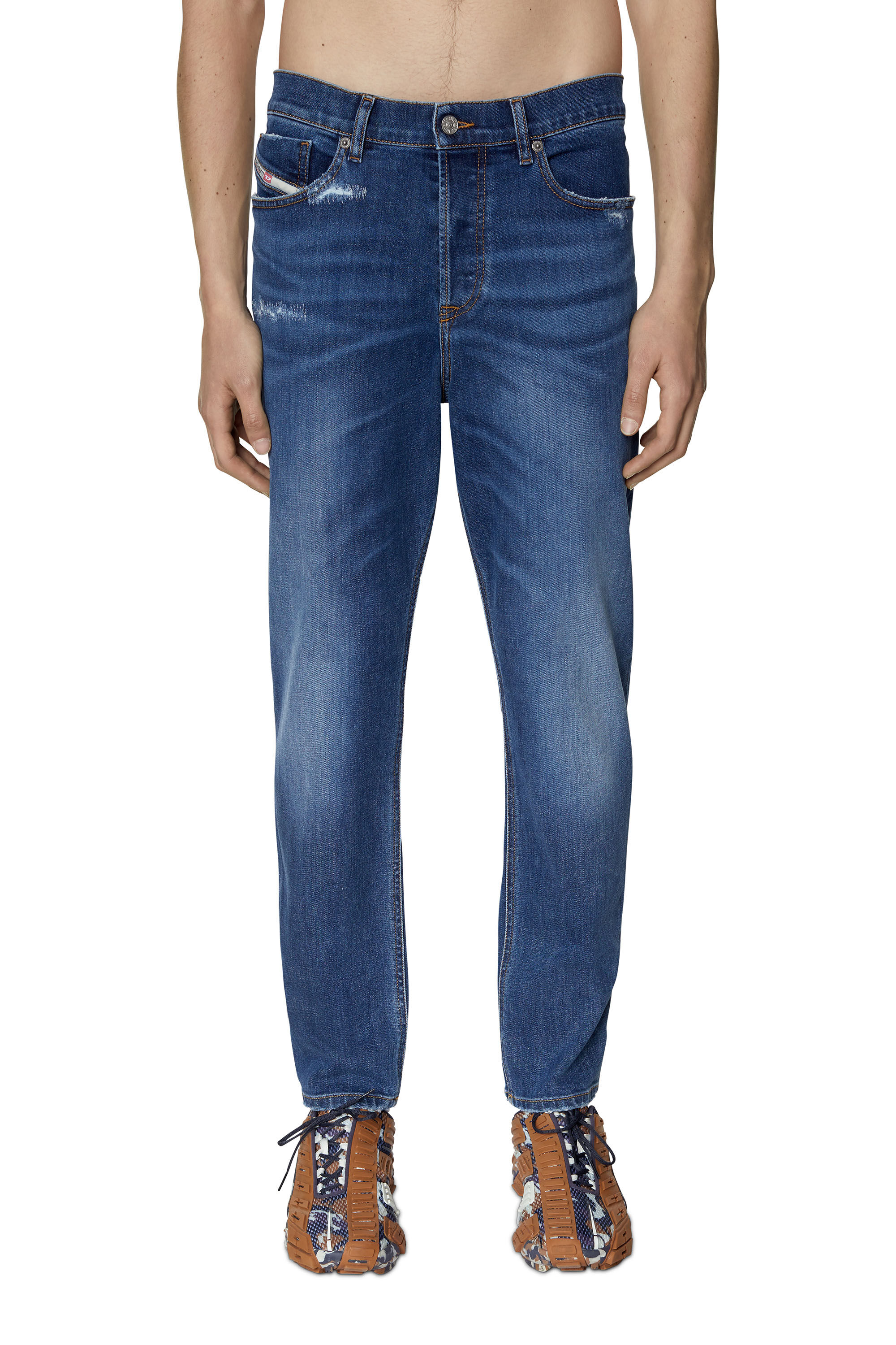 Pantalon 2025 tapered homme