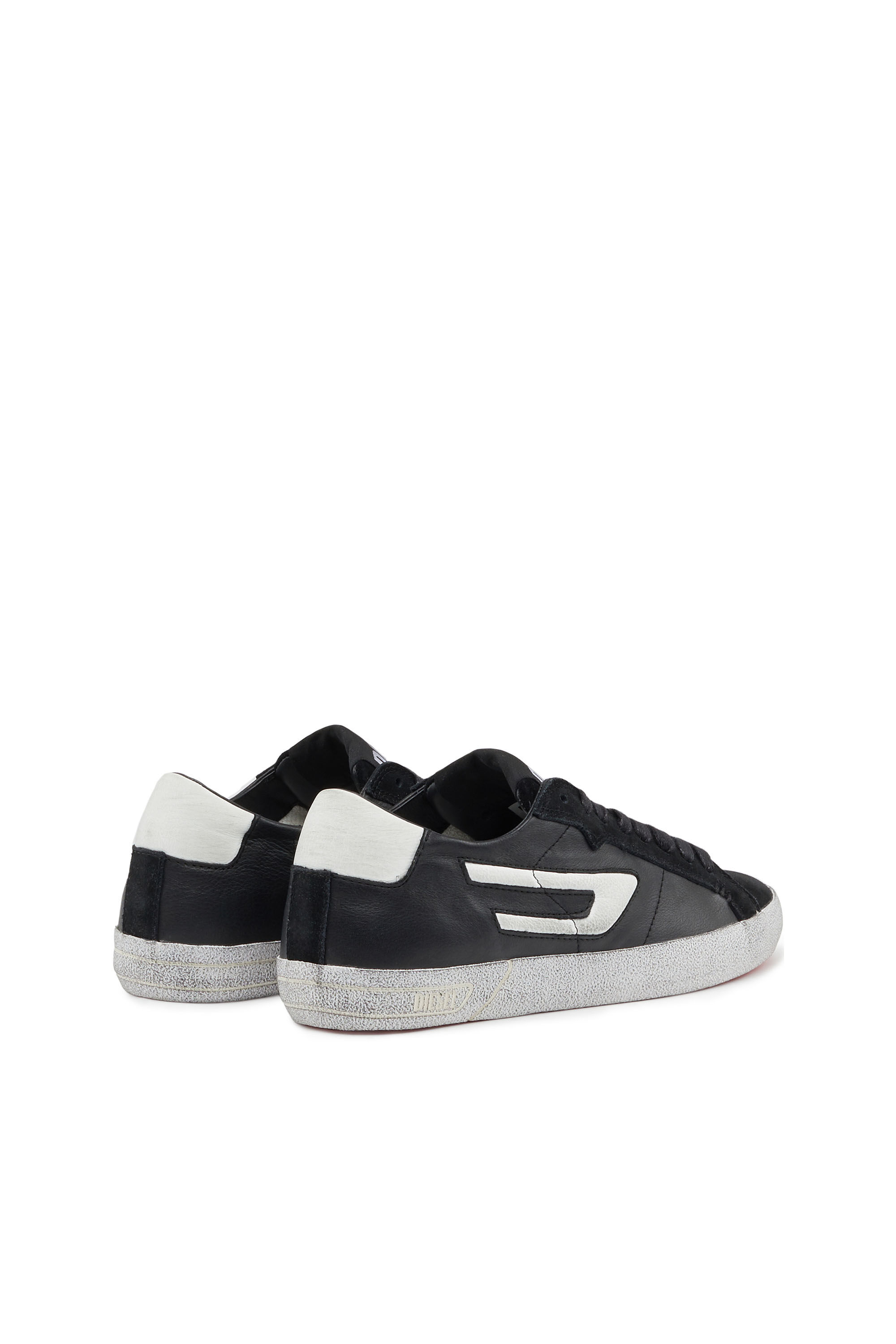 Diesel - S-LEROJI LOW W, Negro - Image 4