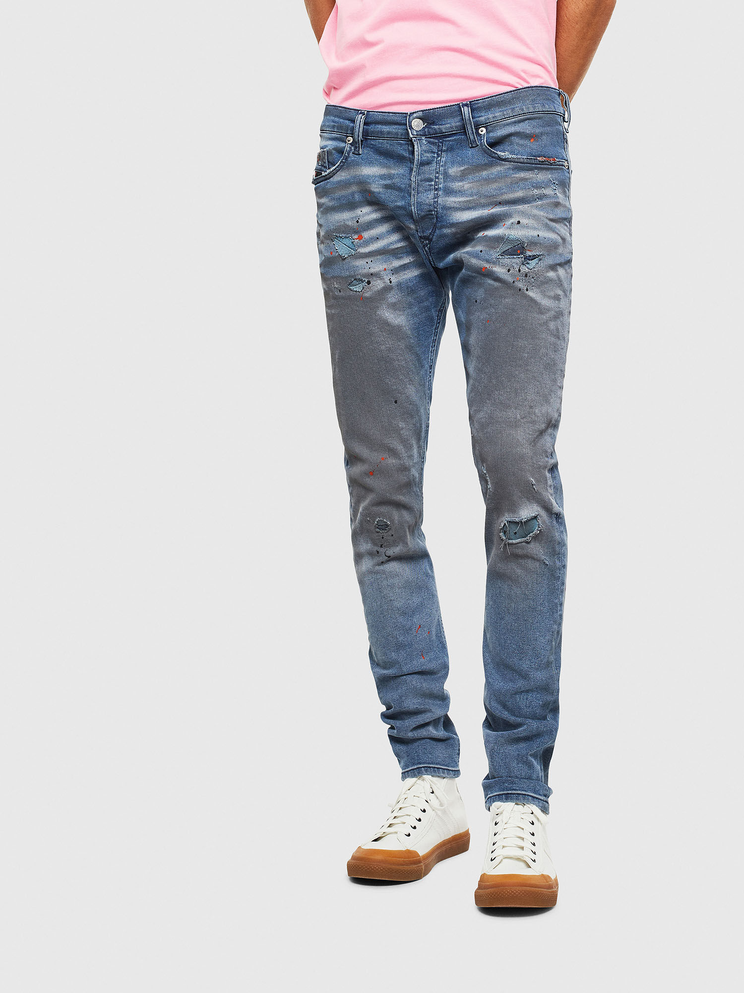 diesel tepphar slim jeans